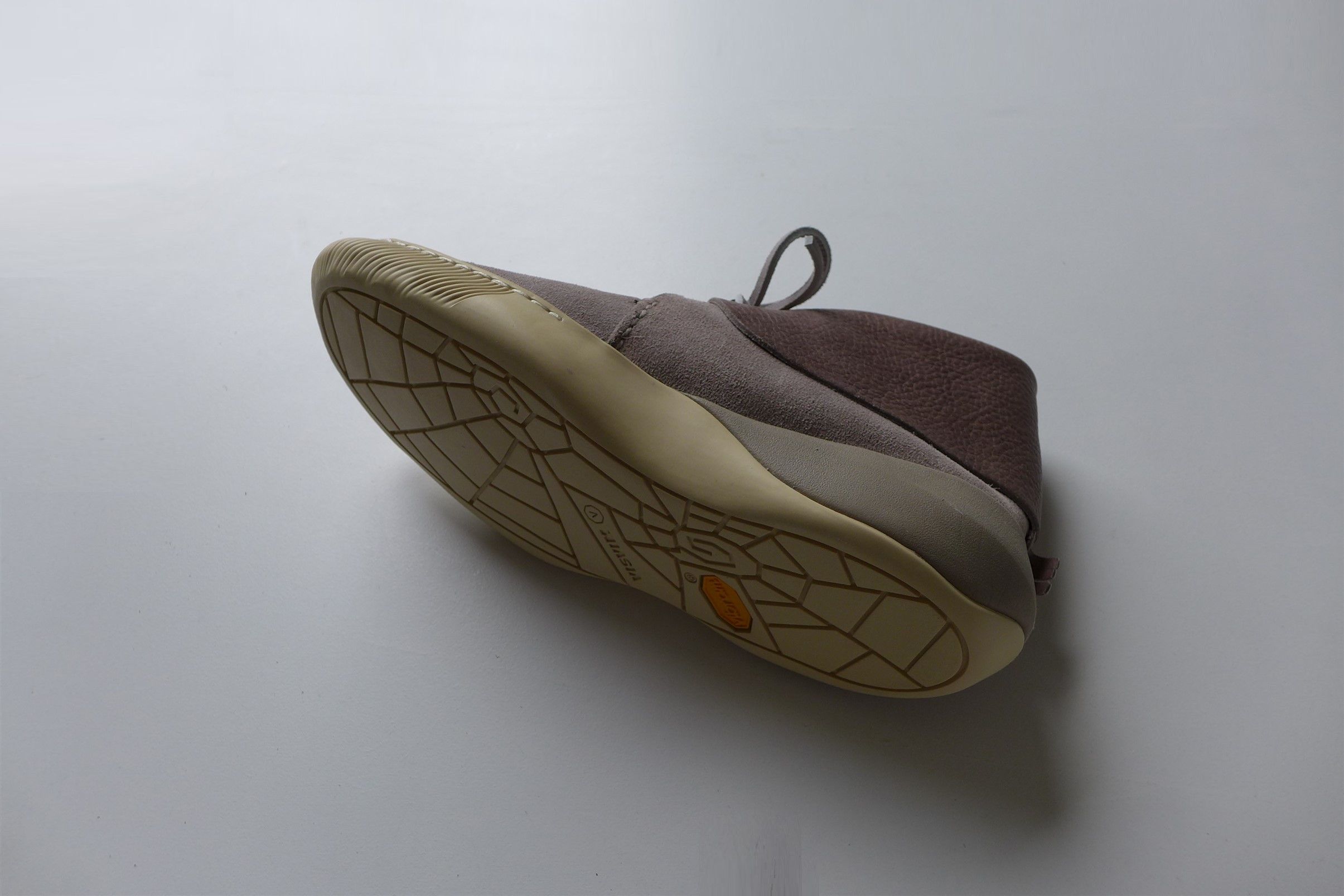 Visvim Visvim Flynt II Folk Sneakers -- Grey Suede Size US 9 / EU 42 - 9 Thumbnail