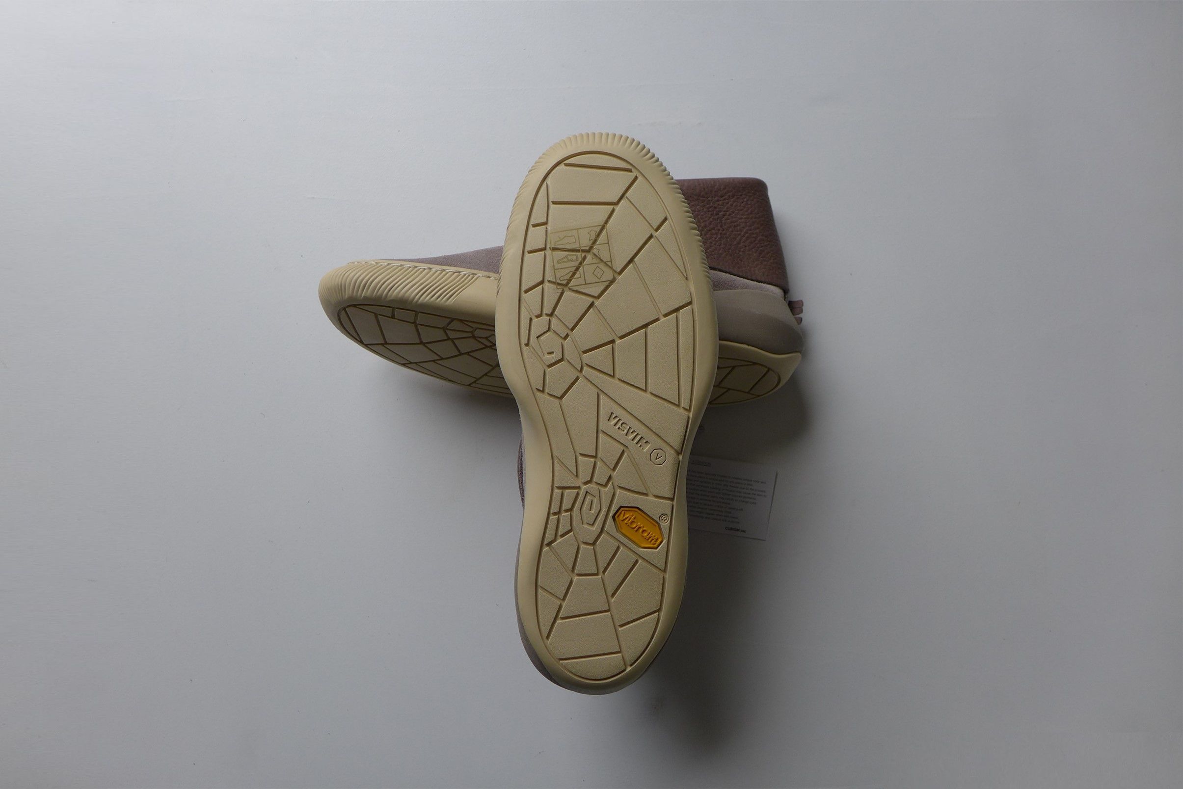 Visvim Visvim Flynt II Folk Sneakers -- Grey Suede Size US 9 / EU 42 - 10 Thumbnail