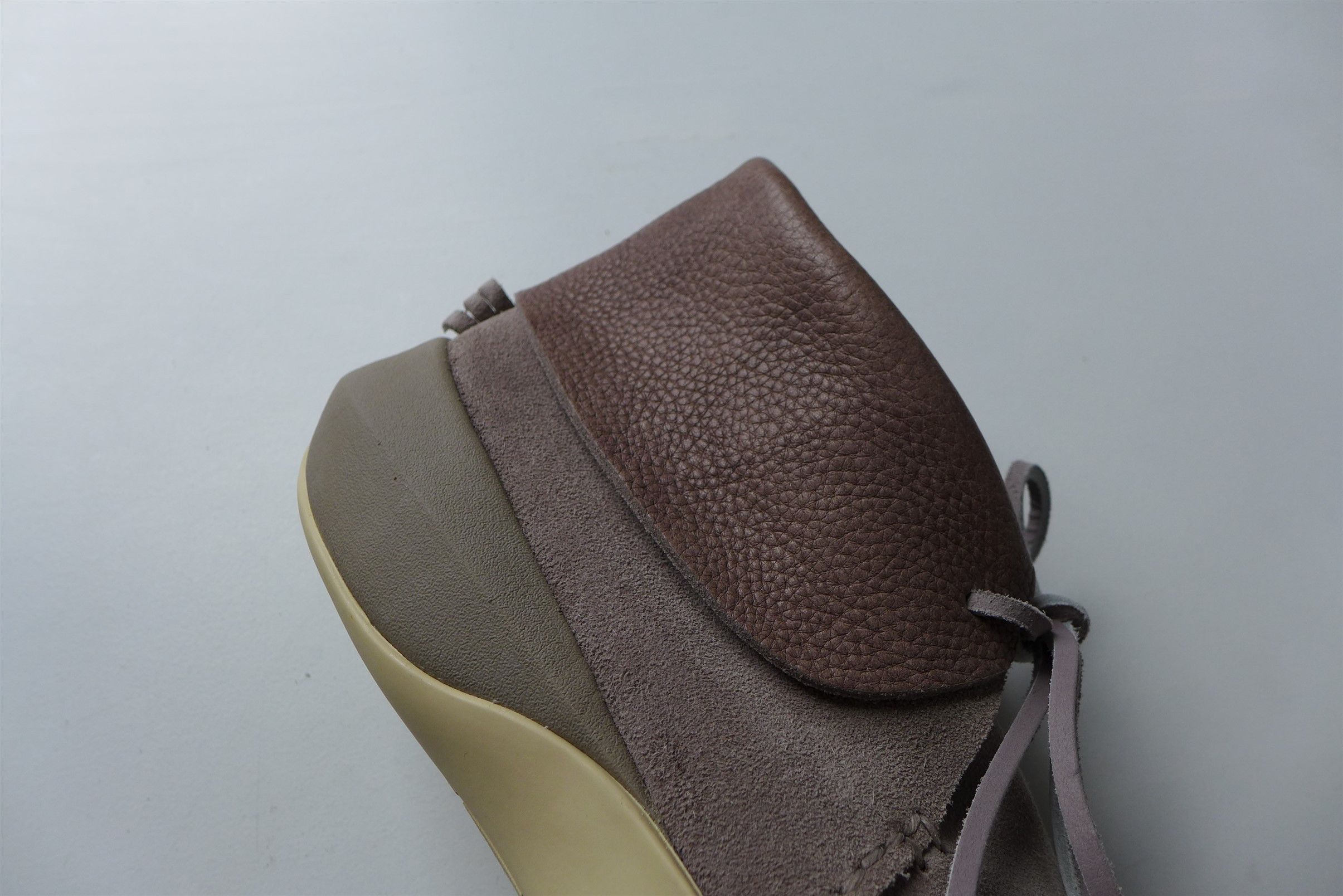 Visvim Visvim Flynt II Folk Sneakers -- Grey Suede Size US 9 / EU 42 - 7 Thumbnail