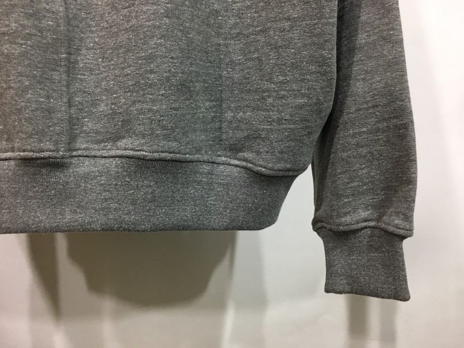 Fear of god hot sale heavy terry crewneck sweatshirt