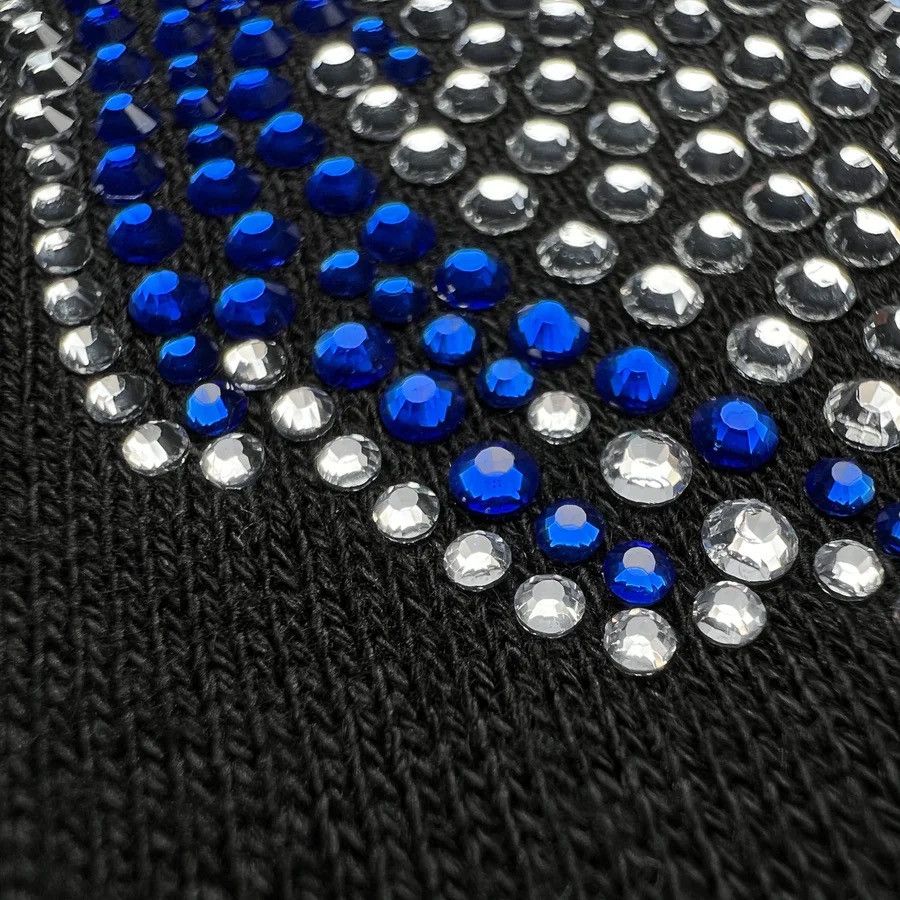 Other The99Gallery Rhinestone 3D Design Hoodie Size US M / EU 48-50 / 2 - 4 Thumbnail