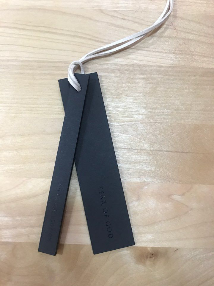 Fear of God Fear of God 5th collection Heavy Terry Everyday Fear of God Fear of God 5th collection Heavy Terry Everyday