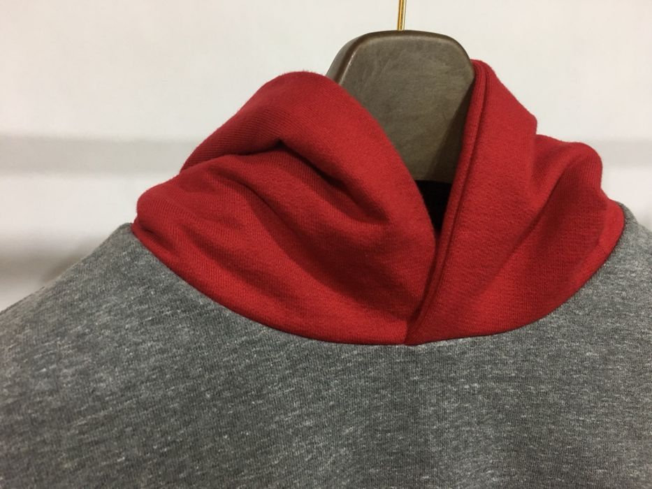 Fear of god heavy best sale terry hoodie