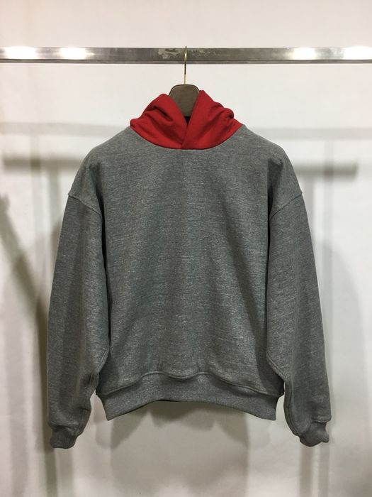 Fear of god hot sale heavy terry crewneck