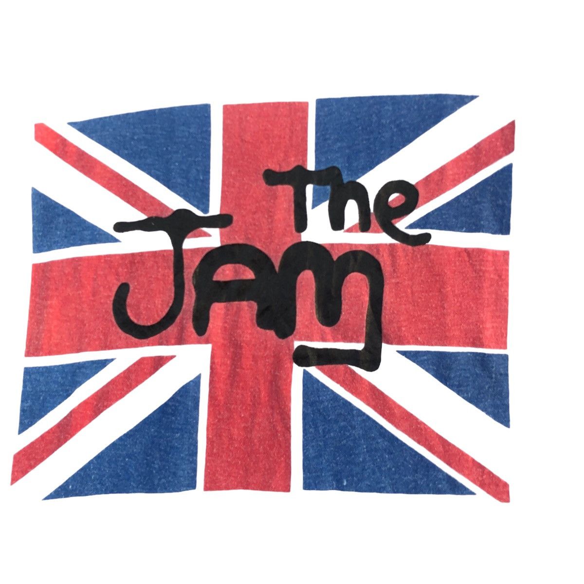Band Tees × Vintage True Vintage! 70s the jam tees Single Stich Size US XS / EU 42 / 0 - 3 Thumbnail