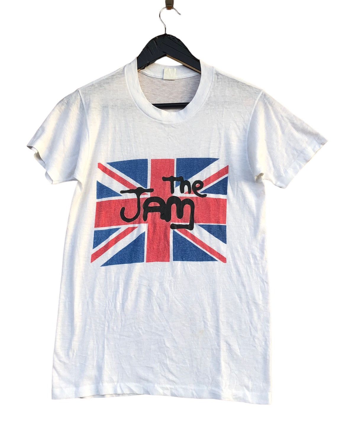 Band Tees × Vintage True Vintage! 70s the jam tees Single Stich Size US XS / EU 42 / 0 - 2 Thumbnail