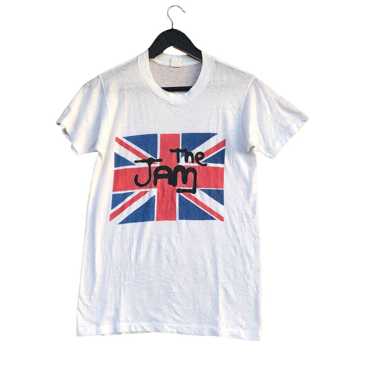 Band Tees × Vintage True Vintage! 70s the jam tees Single Stich Size US XS / EU 42 / 0 - 1 Thumbnail