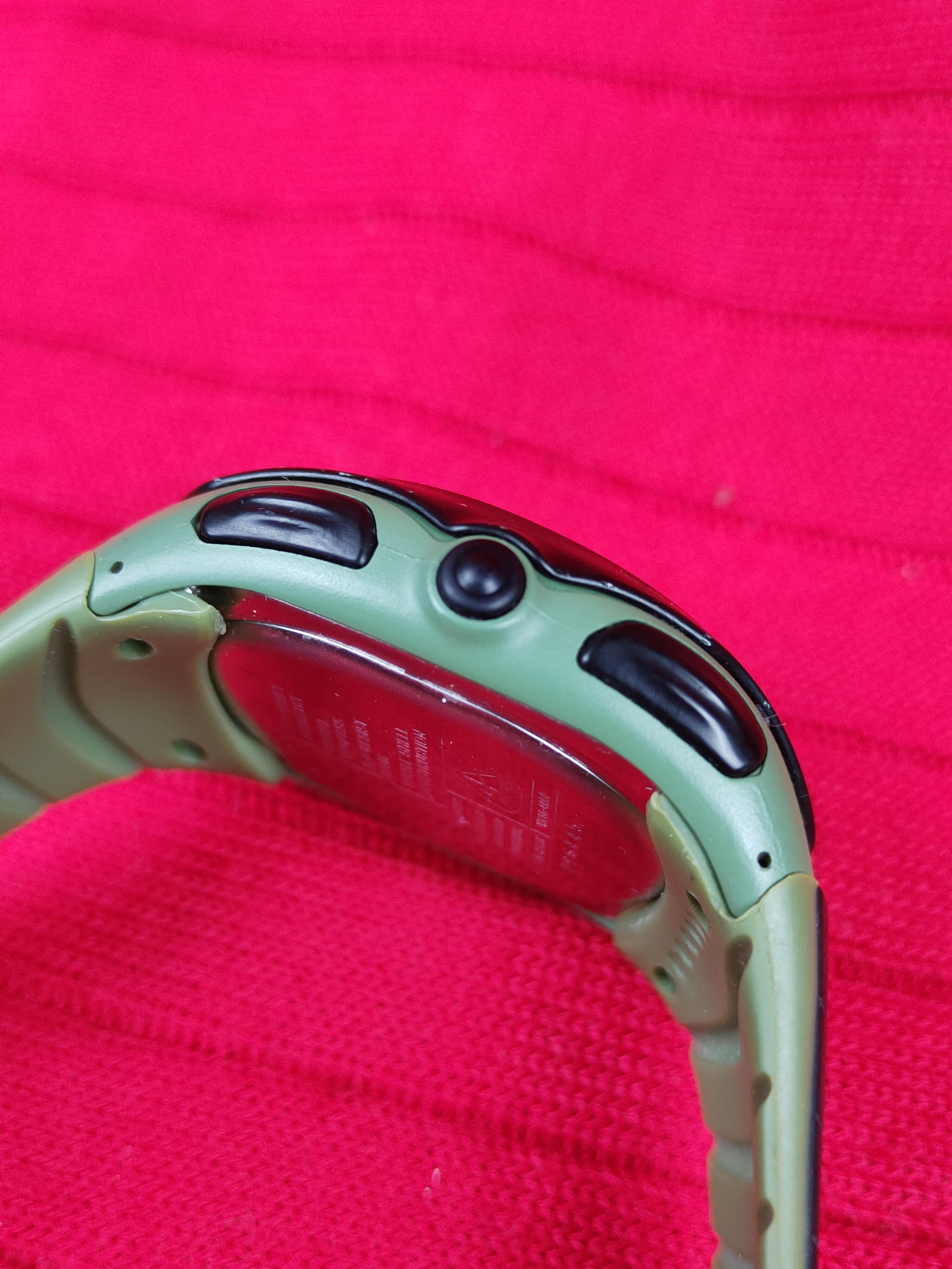 Nike ACG Zero Drift Digital Compass Vintage Watch #J022s