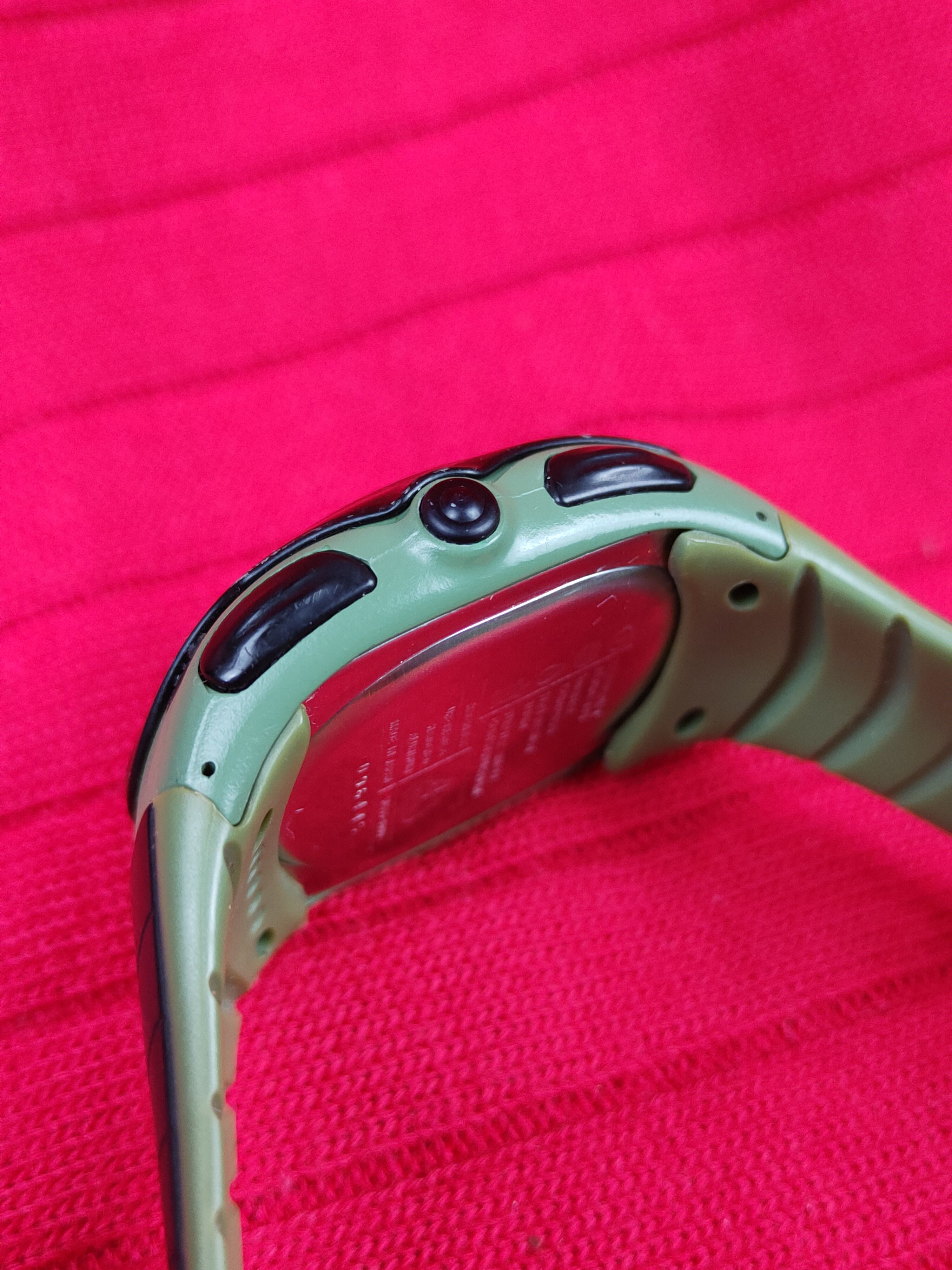 Nike ACG Zero Drift Digital Compass Vintage Watch #J022s