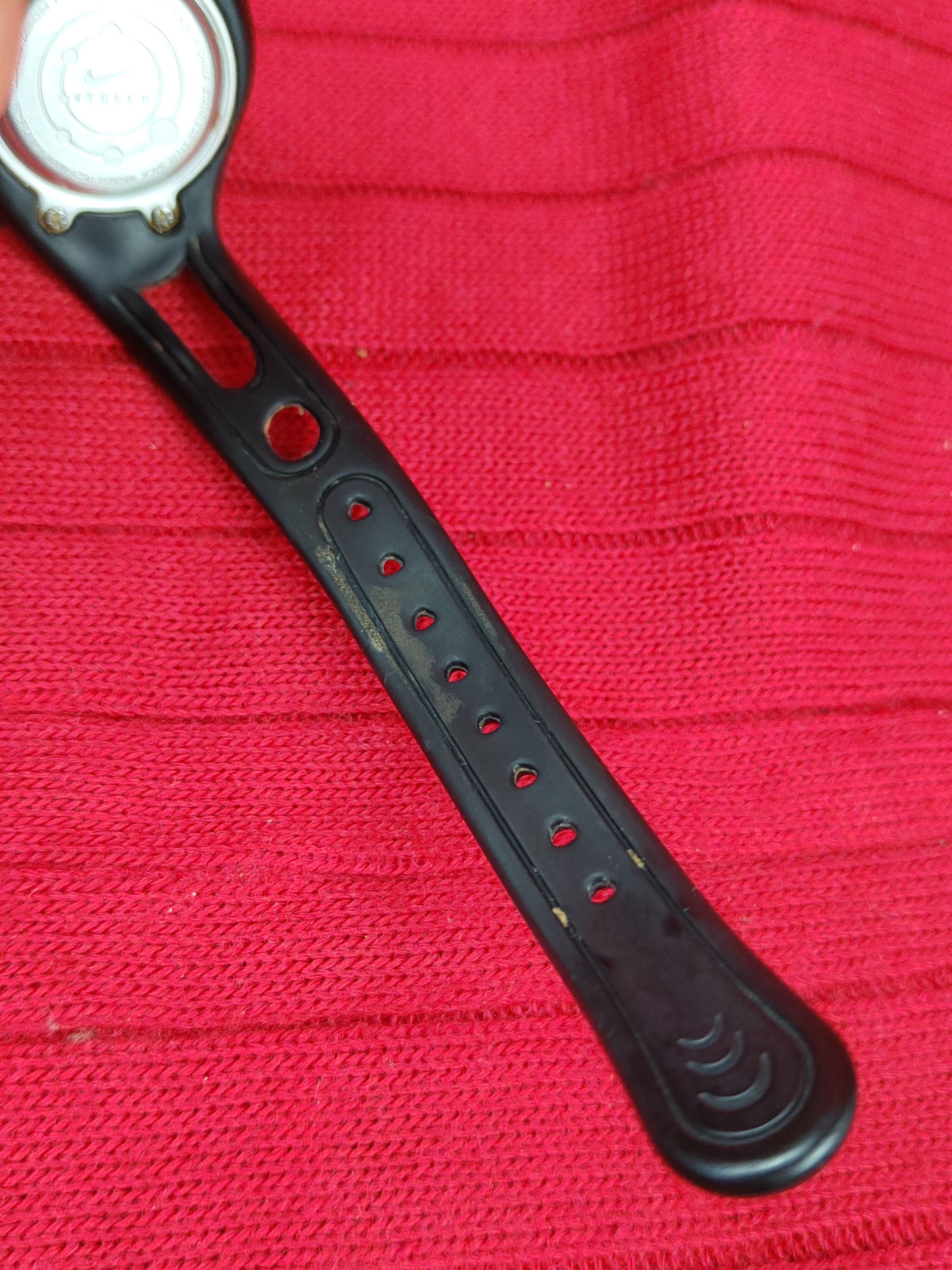 Nike DL Nike Analog Vintage Sports Watch #J037s Size ONE SIZE - 12 Thumbnail