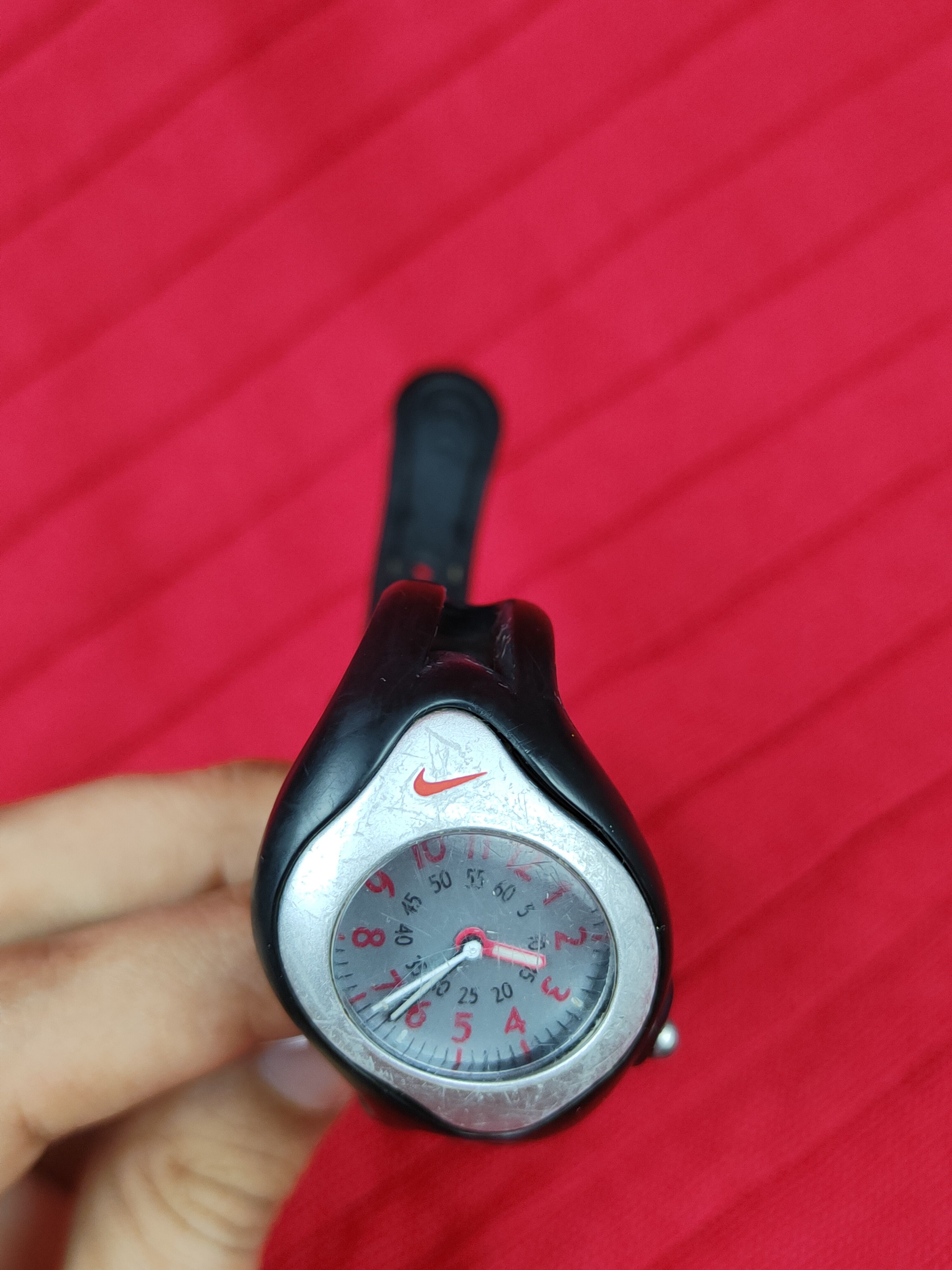 Nike DL Nike Analog Vintage Sports Watch #J037s Size ONE SIZE - 5 Thumbnail