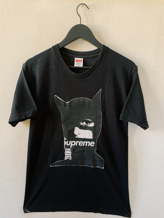 Supreme Tonal Box Logo Tee Black Men's - SS23 - US