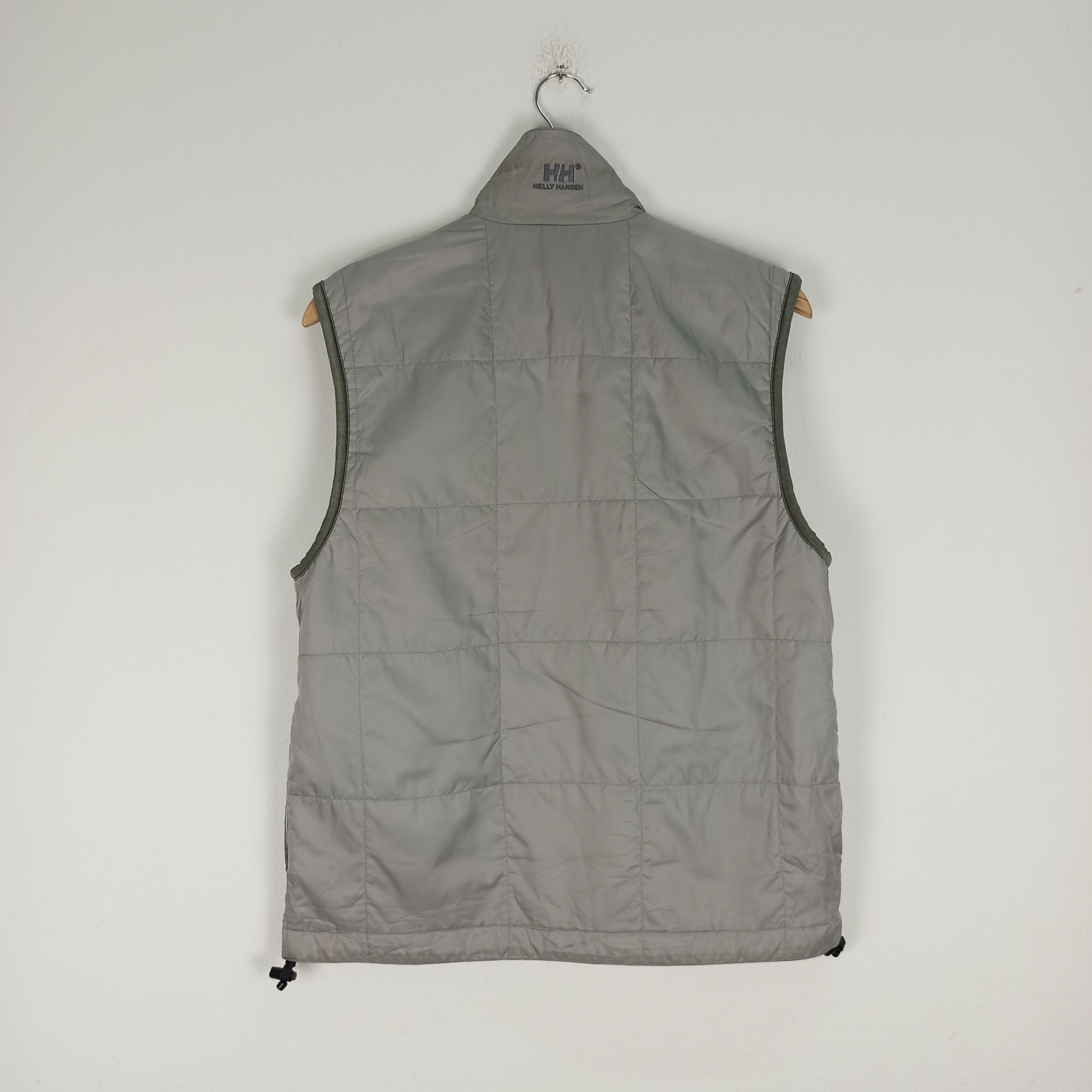 Helly Hansen Vintage Helly Hansen Reversible Jacket Vest Size US M / EU 48-50 / 2 - 5 Thumbnail