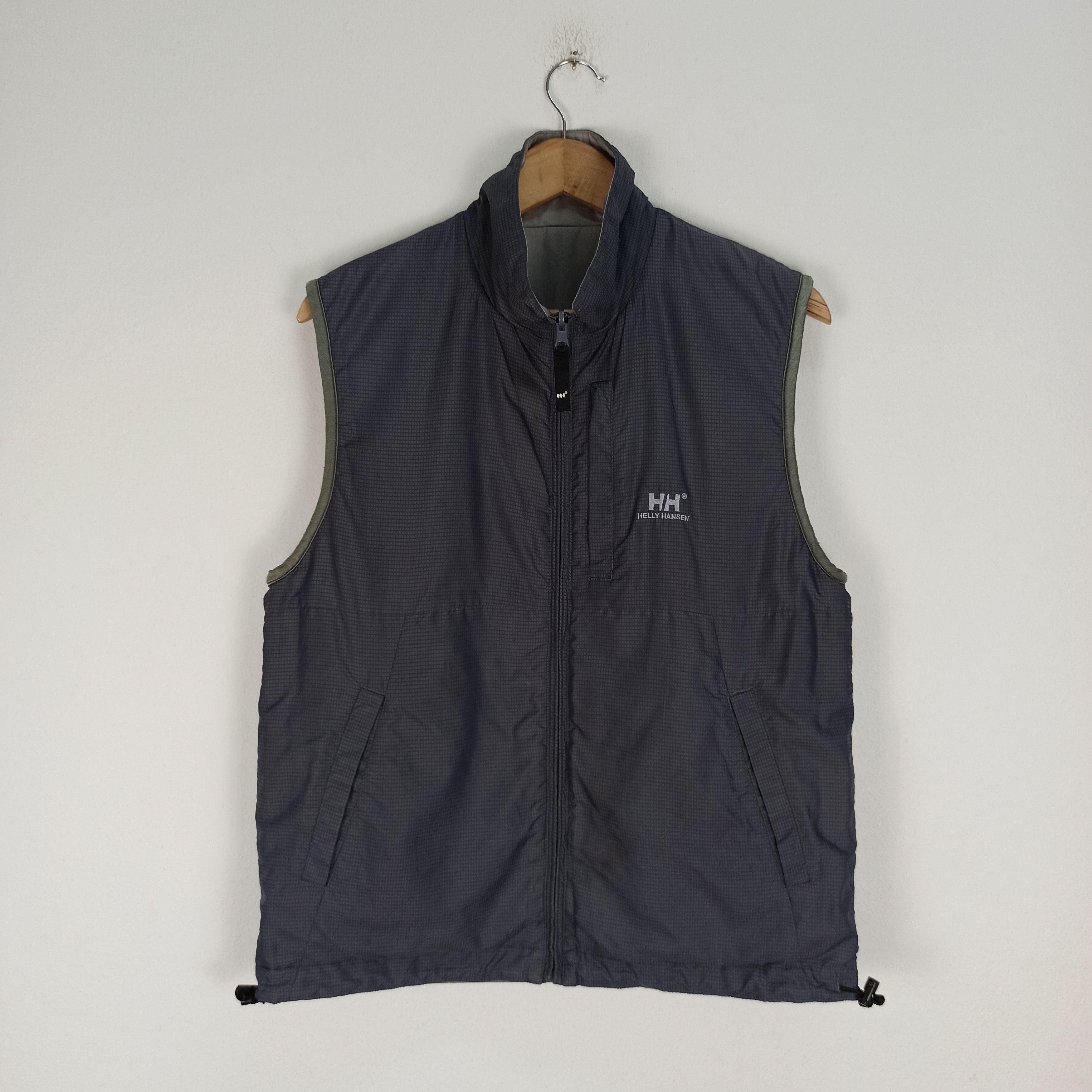 Helly Hansen Vintage Helly Hansen Reversible Jacket Vest Size US M / EU 48-50 / 2 - 1 Thumbnail