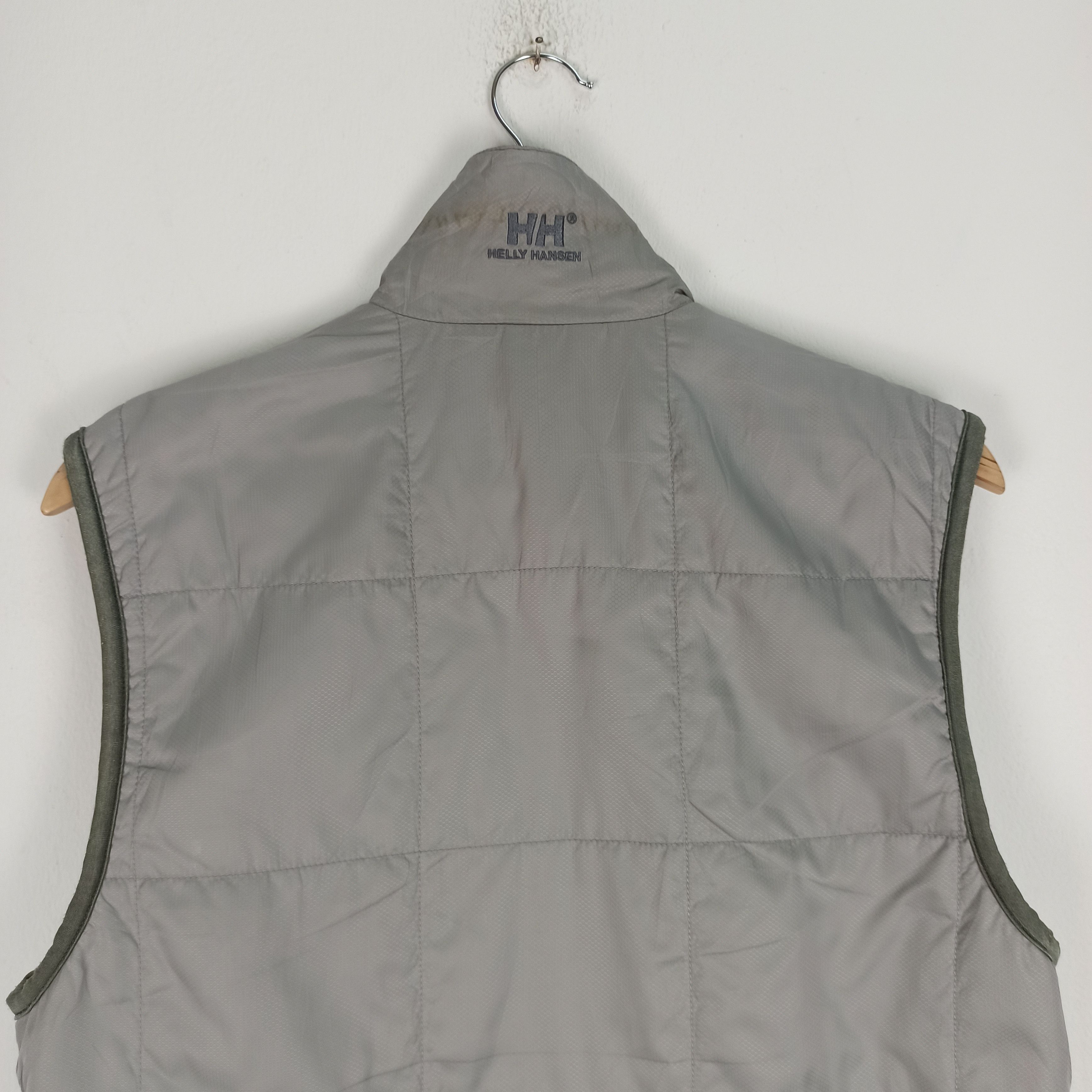 Helly Hansen Vintage Helly Hansen Reversible Jacket Vest Size US M / EU 48-50 / 2 - 6 Thumbnail