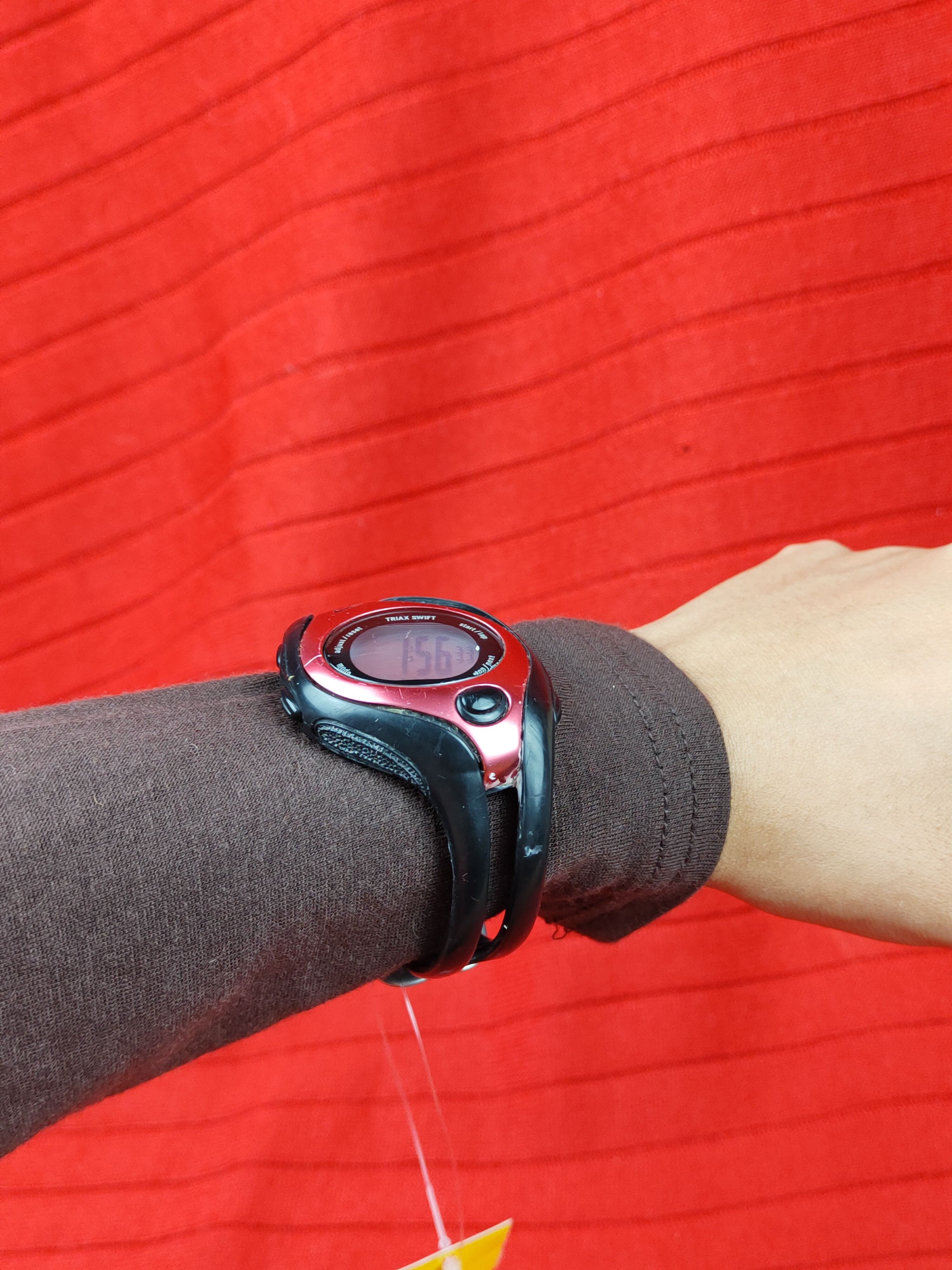 Nike Nike H2O Digital Vintage Sports Watch #J032s Size ONE SIZE - 19 Thumbnail