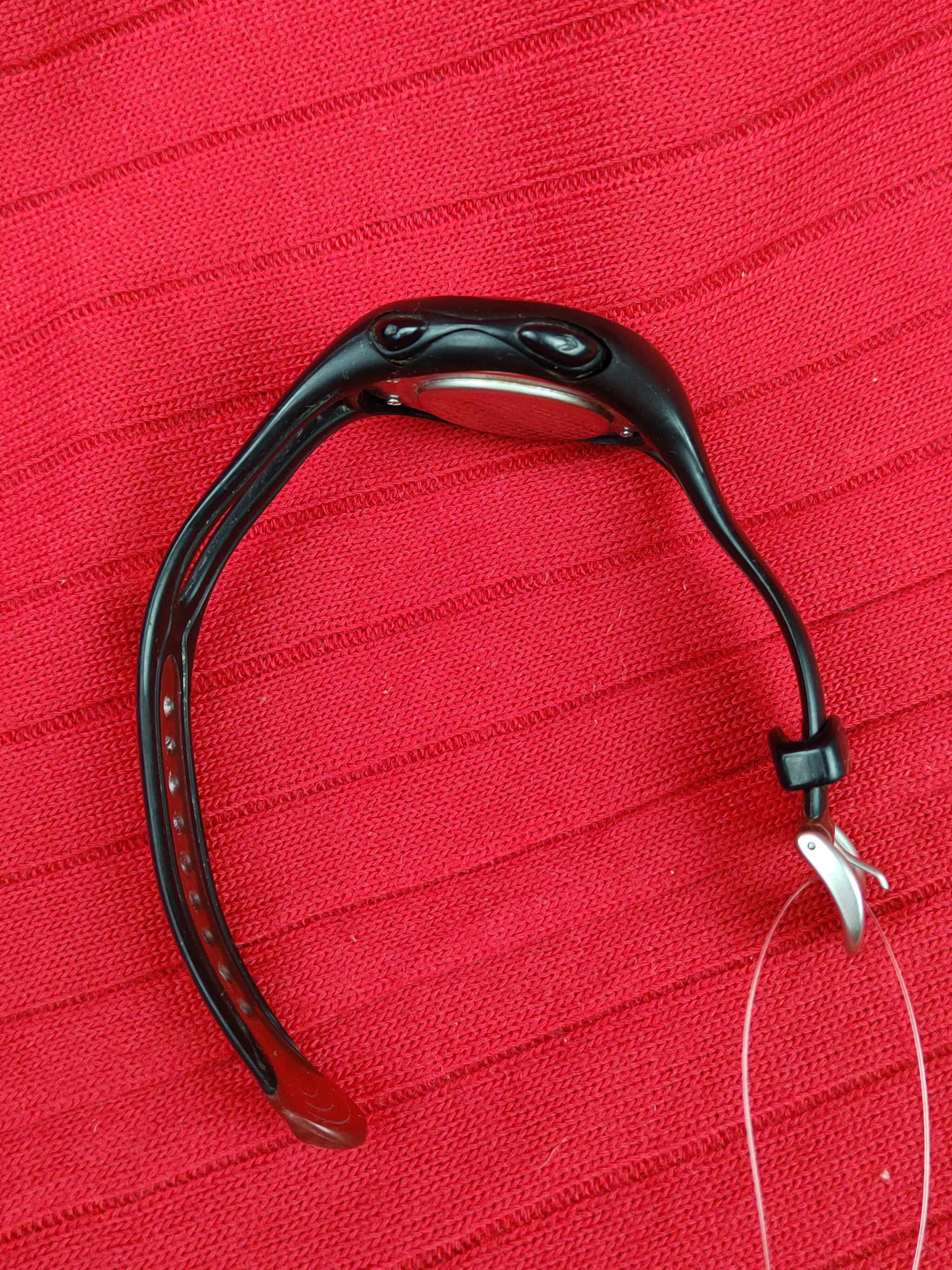 Nike Nike H2O Digital Vintage Sports Watch #J032s Size ONE SIZE - 12 Thumbnail