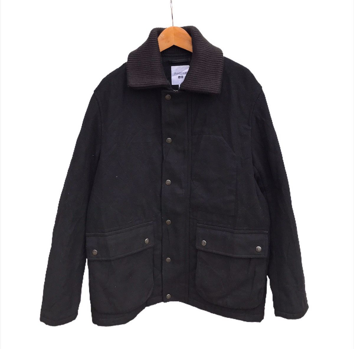 JW Anderson J.W.Anderson jacket Size US L / EU 52-54 / 3 - 1 Thumbnail