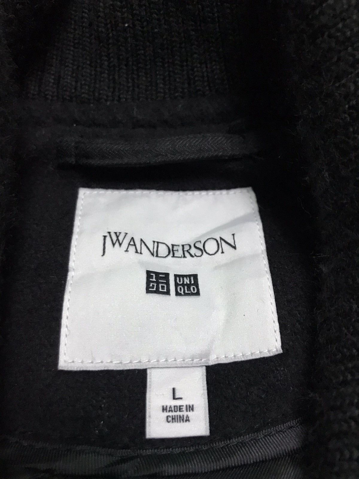 JW Anderson J.W.Anderson jacket Size US L / EU 52-54 / 3 - 4 Thumbnail