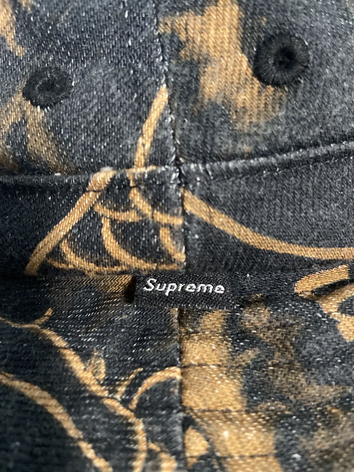 Supreme supreme waves crusher hat Size ONE SIZE - 4 Thumbnail