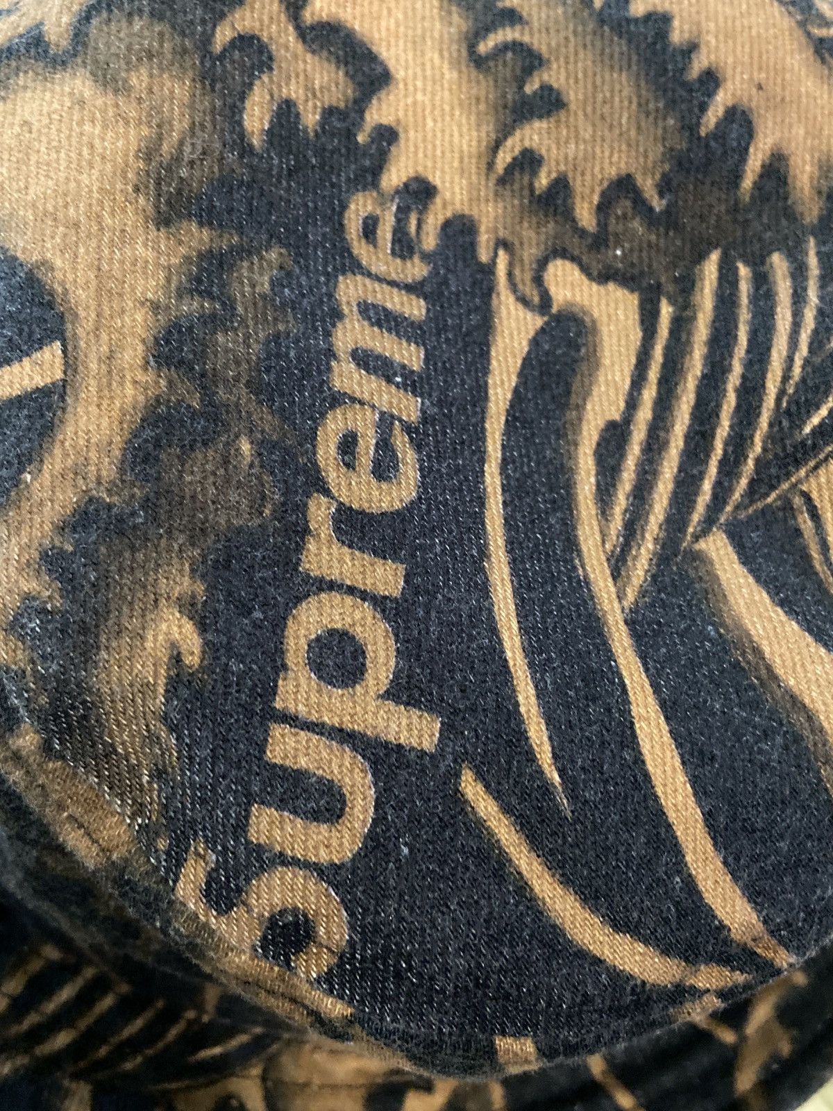 Supreme supreme waves crusher hat Size ONE SIZE - 5 Thumbnail
