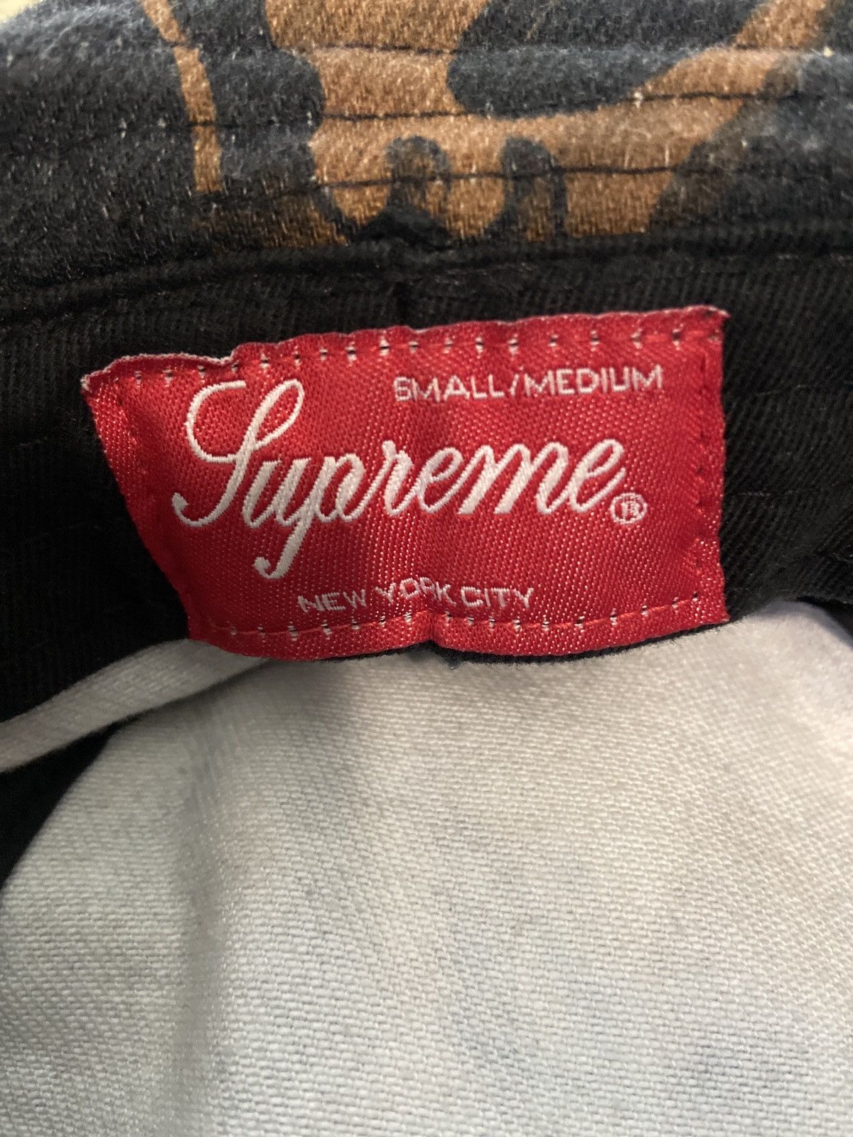Supreme supreme waves crusher hat Size ONE SIZE - 3 Thumbnail