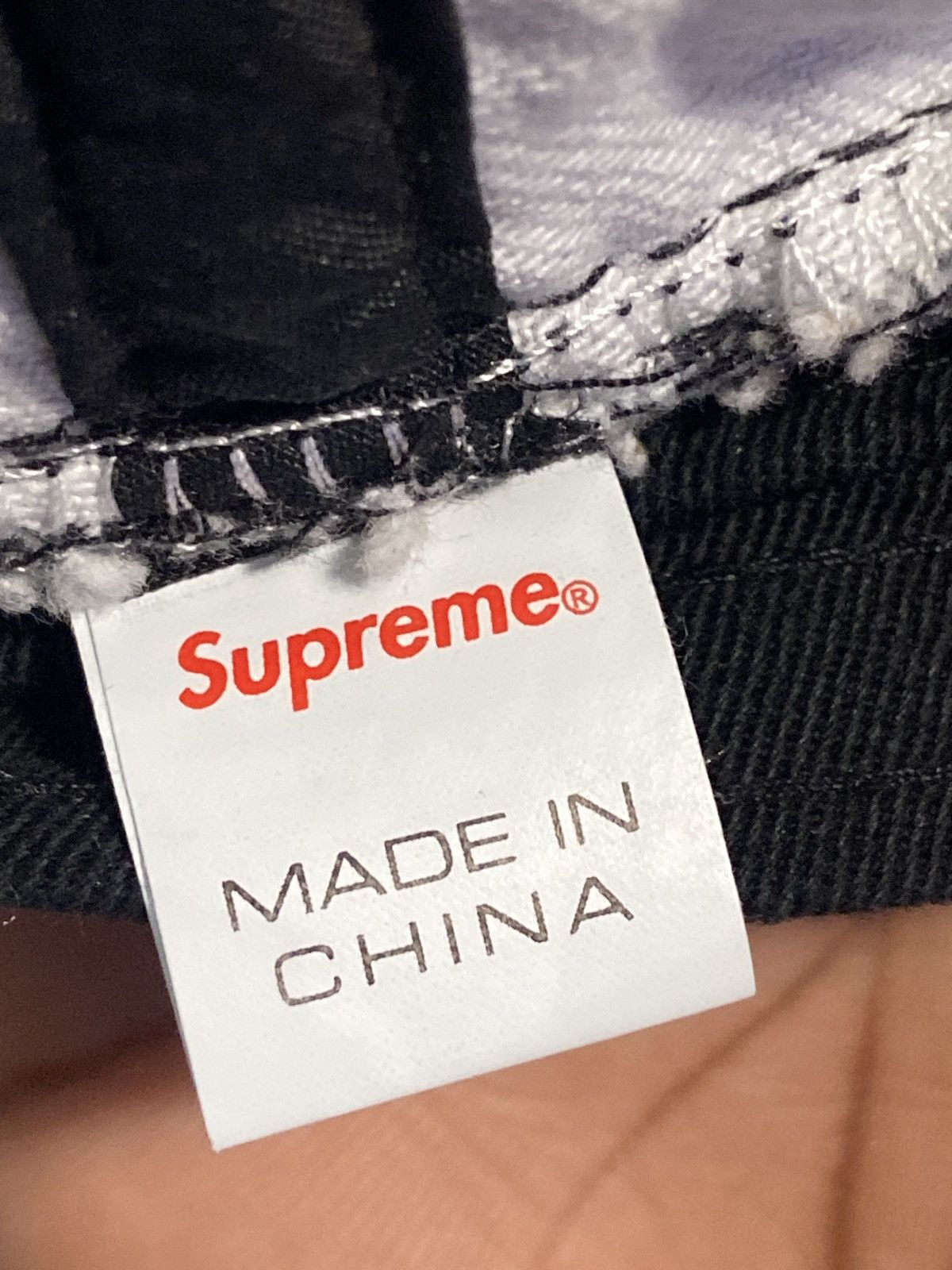 Supreme supreme waves crusher hat Size ONE SIZE - 6 Thumbnail