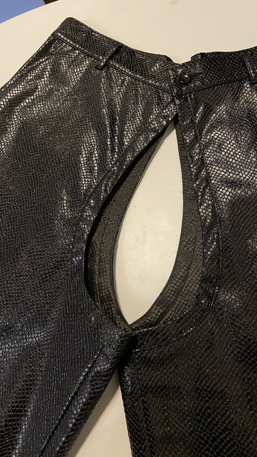 Comme des Garcons Nylon Comme des Garçons Chaps Size US 33 - 4 Thumbnail