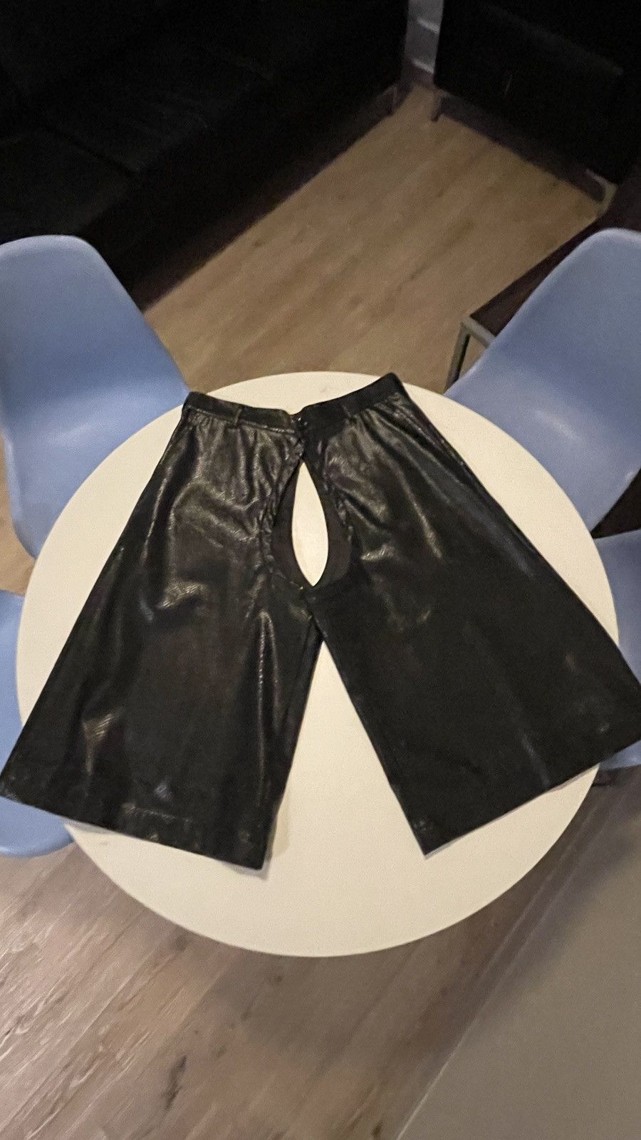 Comme des Garcons Nylon Comme des Garçons Chaps Size US 33 - 2 Thumbnail