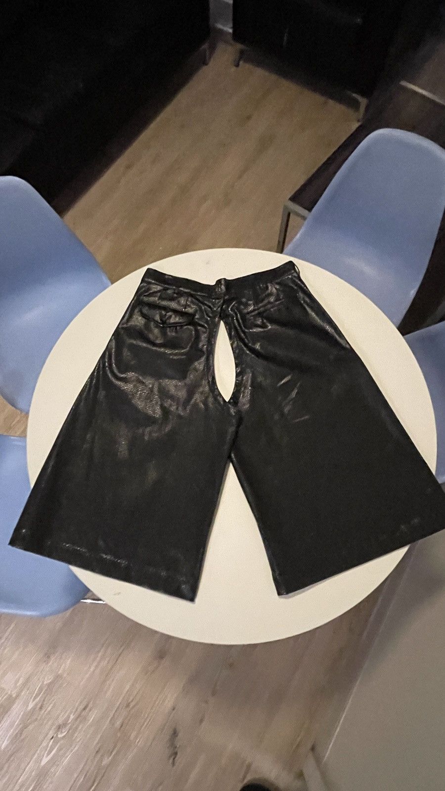 Comme des Garcons Nylon Comme des Garçons Chaps Size US 33 - 3 Thumbnail