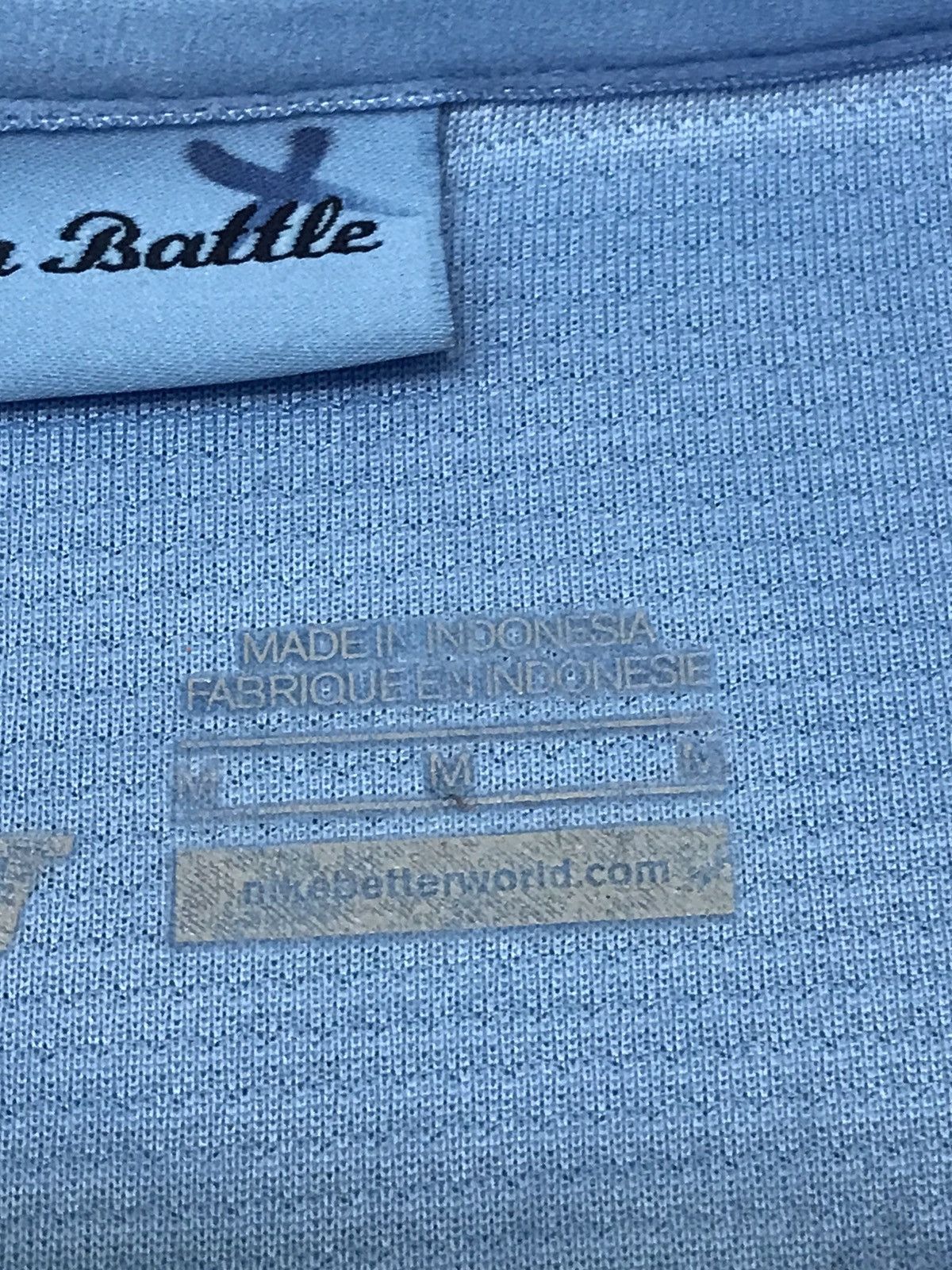 Nike Nike Manchester City Champions 2014 Jersey Size US M / EU 48-50 / 2 - 10 Thumbnail