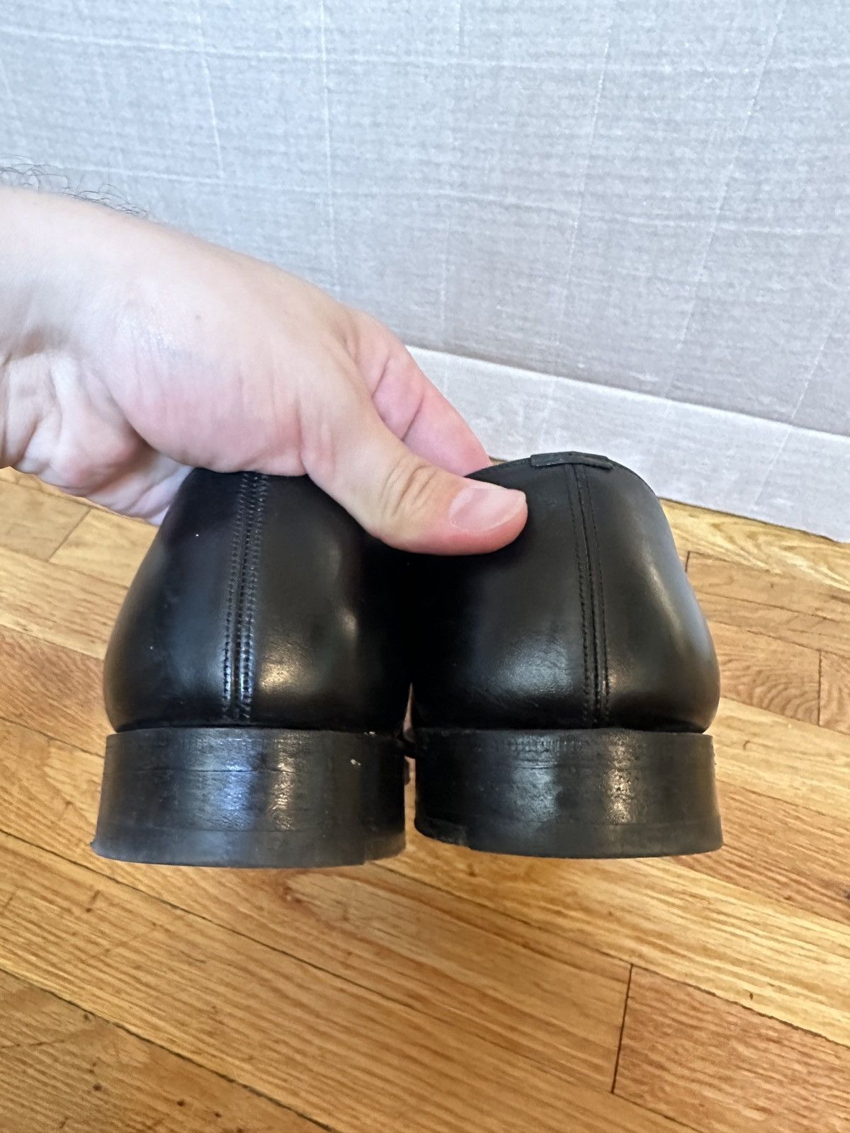 Church's Consul 173 Black $1200+ Size US 11.5 / EU 44-45 - 6 Thumbnail