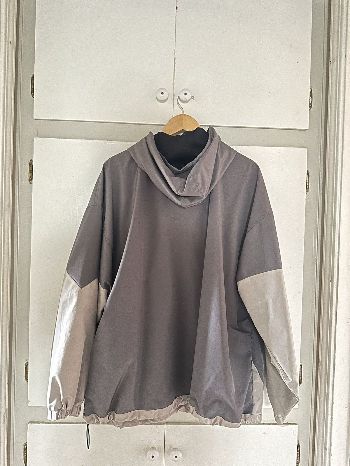 FTP Two Tone Waterproof Anorak グレー FTP Two Tone Waterproof Anorak グレー