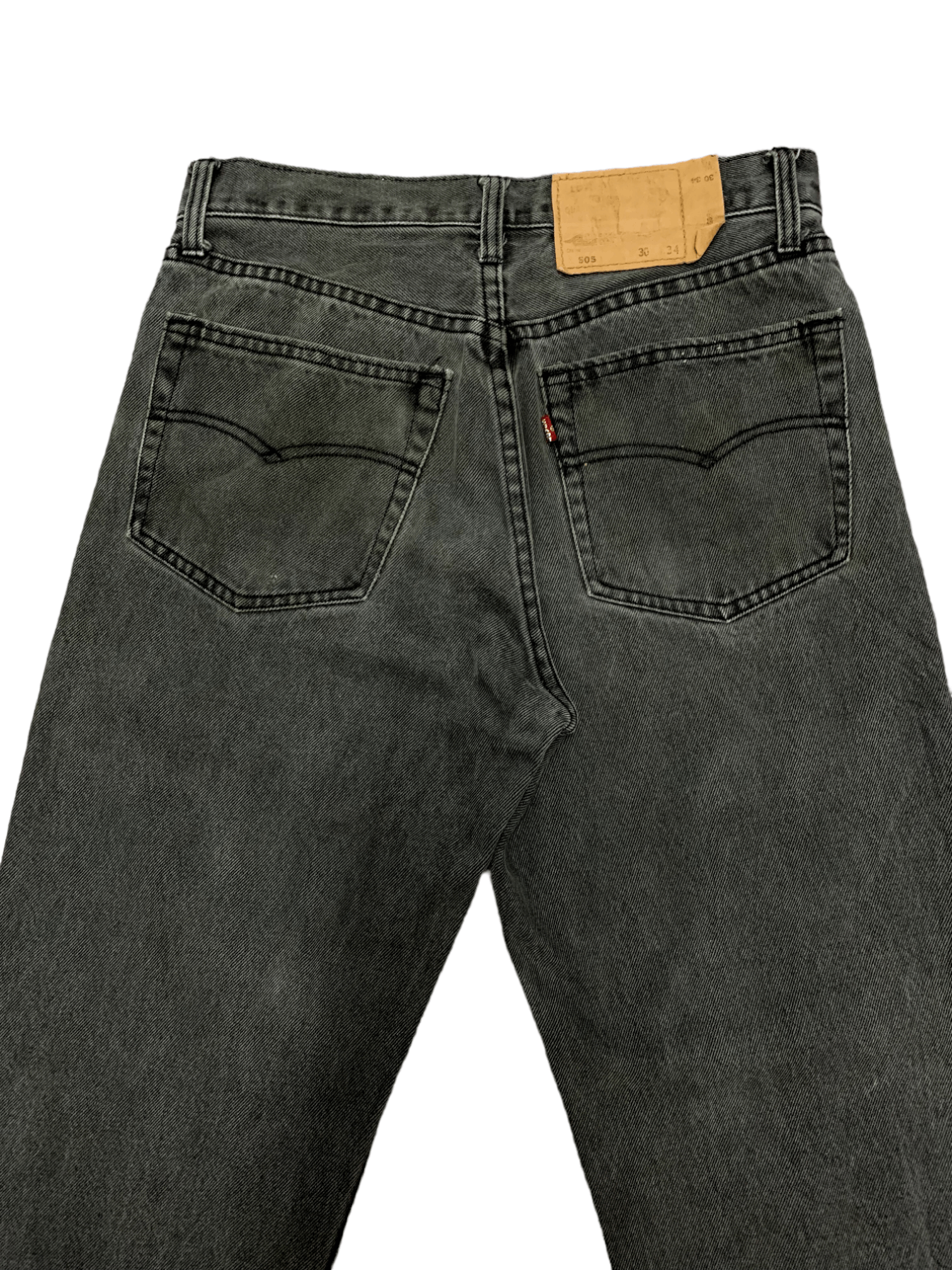 Levi's × Levi's Vintage Clothing Vintage 90s Levis 501 Relaxed Fit Loose Jeans 28x29 Size US 28 / EU 44 - 7 Thumbnail