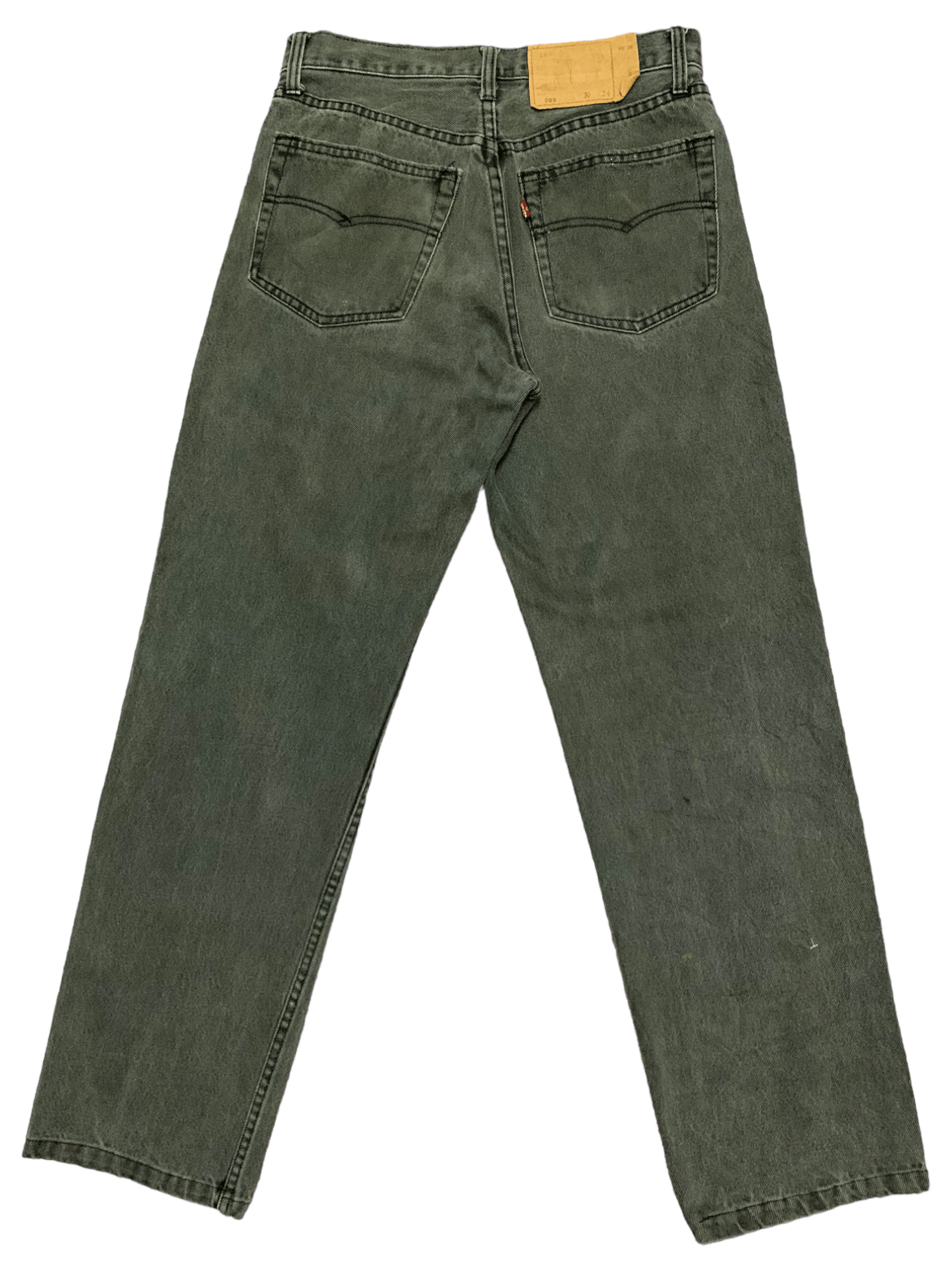 Levi's × Levi's Vintage Clothing Vintage 90s Levis 501 Relaxed Fit Loose Jeans 28x29 Size US 28 / EU 44 - 1 Thumbnail