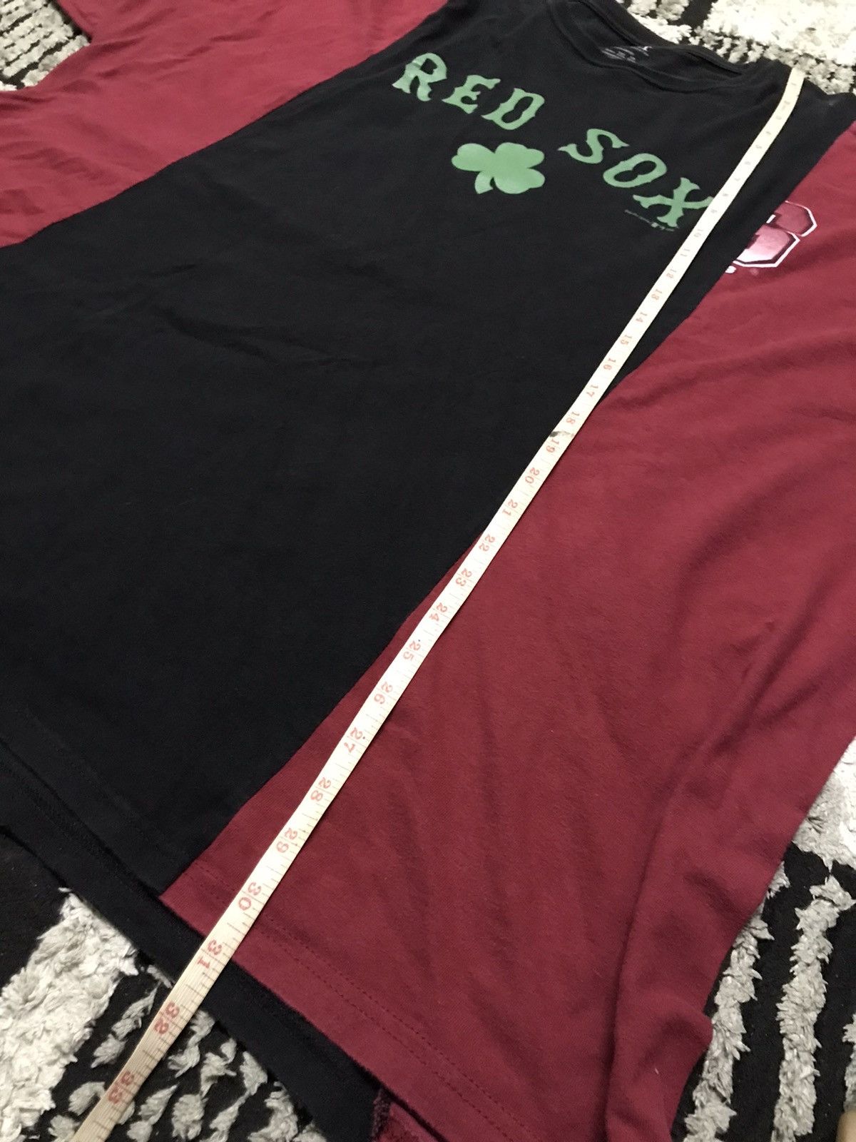 MLB Boston Red sox oversize tee Size US XXL / EU 58 / 5 - 7 Thumbnail