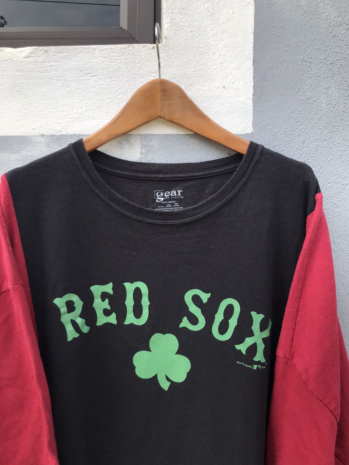 MLB Boston Red sox oversize tee Size US XXL / EU 58 / 5 - 2 Thumbnail