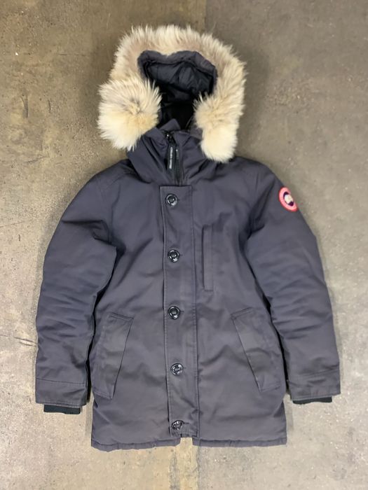 Canada Goose Canada Goose Jasper Parka Jacket | Grailed