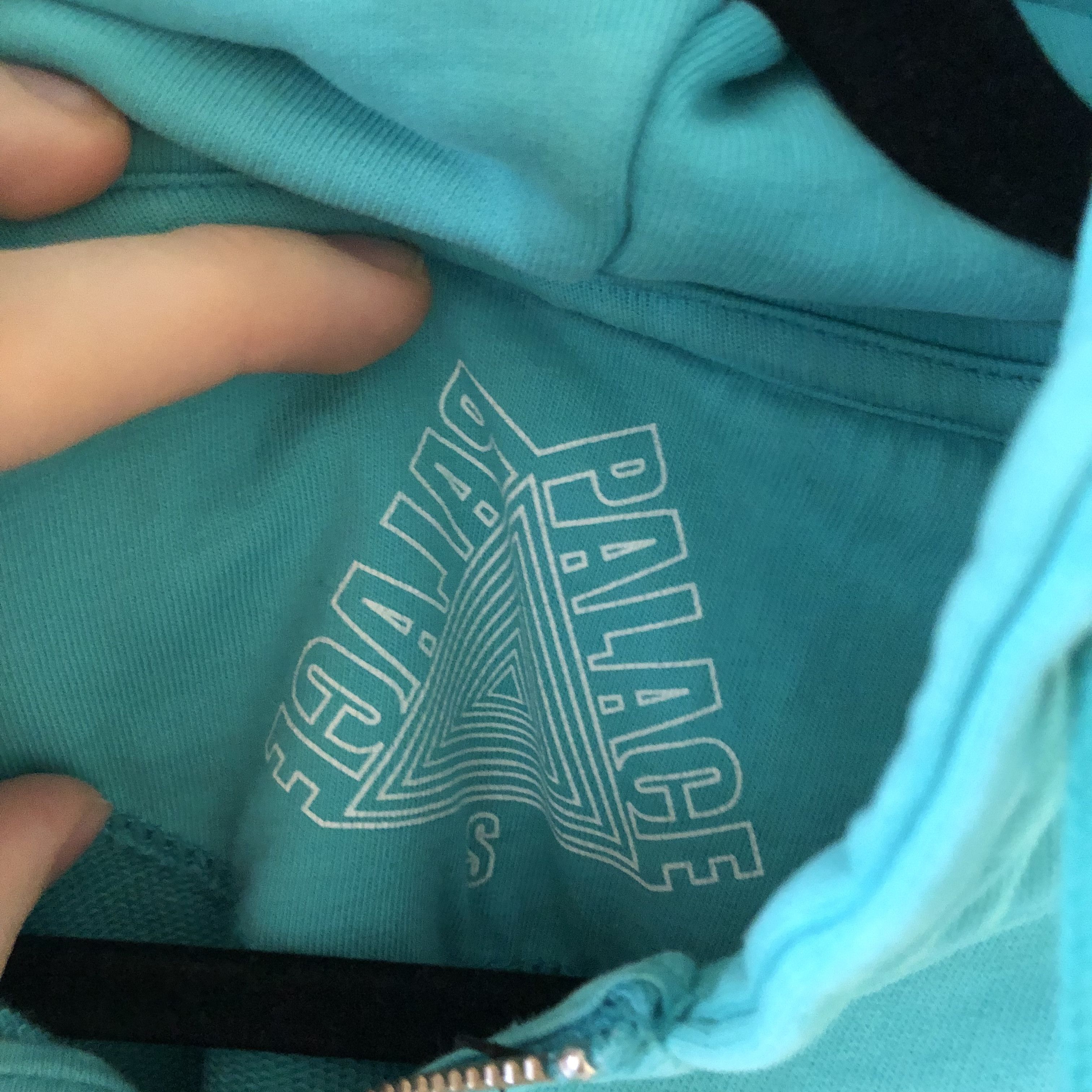 Palace Palace Utopian Hoodie Size US S / EU 44-46 / 1 - 4 Thumbnail