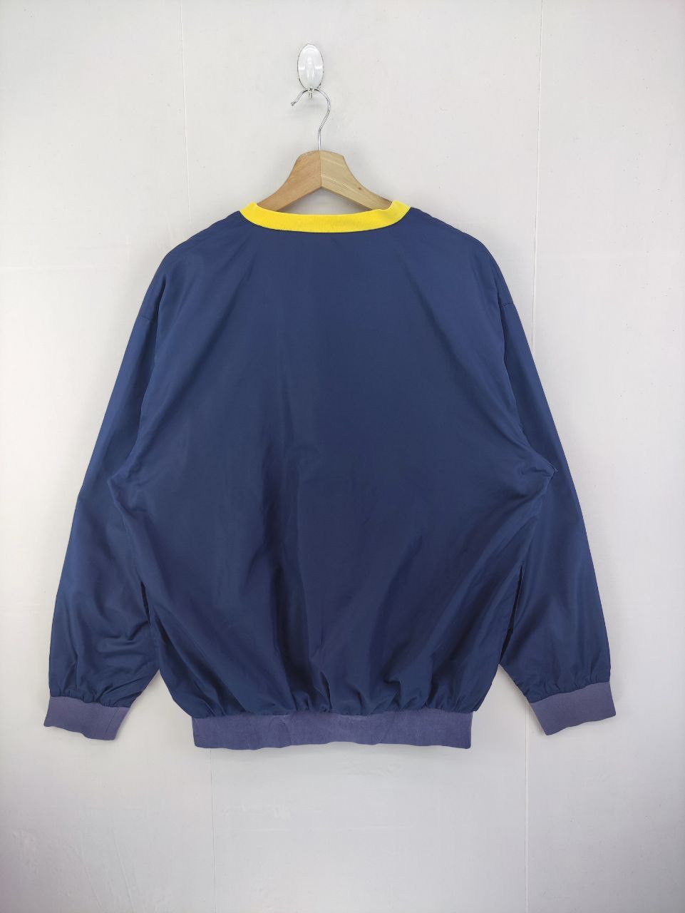Polo Ralph Lauren Vintage Polo Ralph Lauren Polo Golf Windbreaker Sweater Size US L / EU 52-54 / 3 - 7 Thumbnail