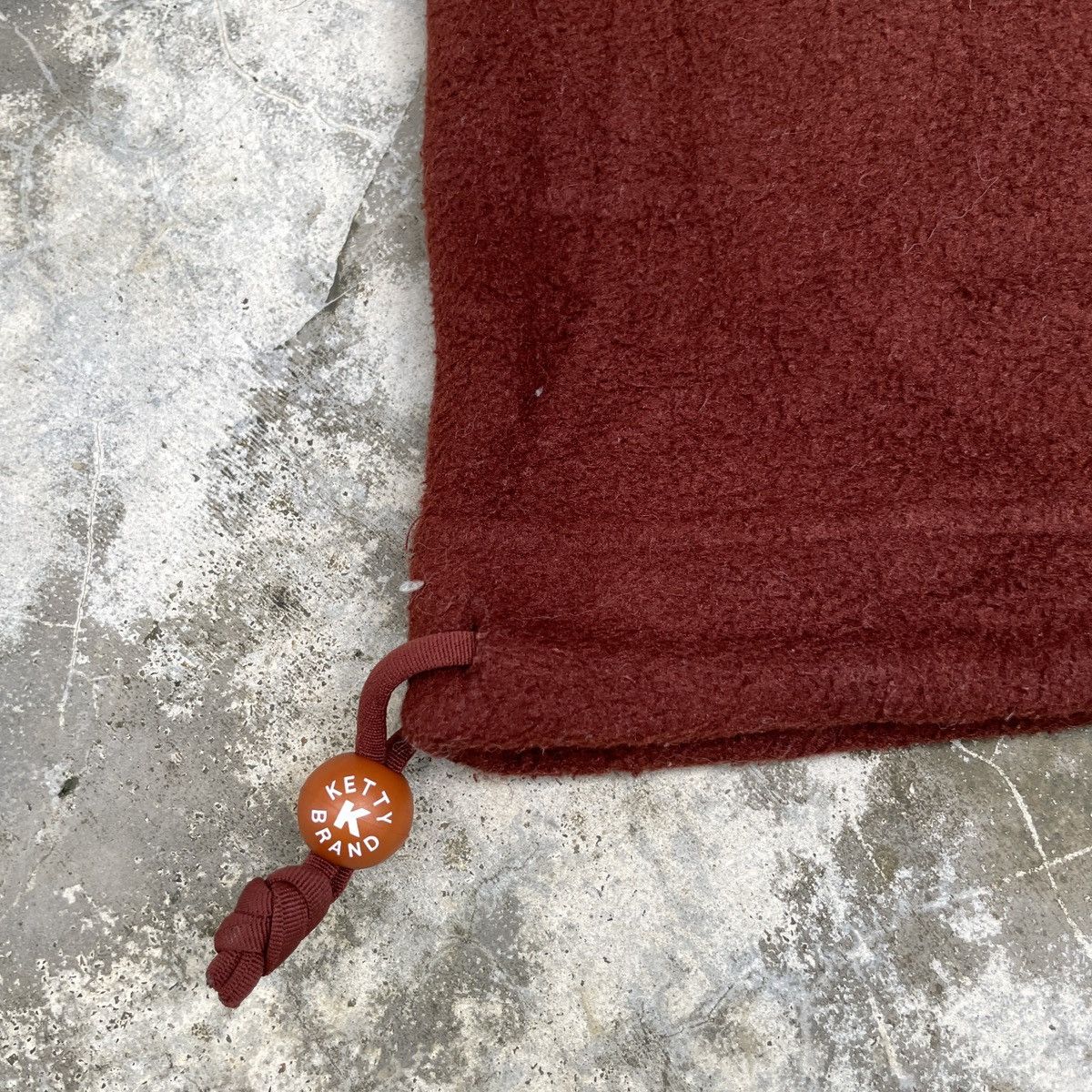 Japanese Brand × Vintage Vintage Japanese Brand Ketty Fleece Kangaroo pocket Size US M / EU 48-50 / 2 - 8 Thumbnail