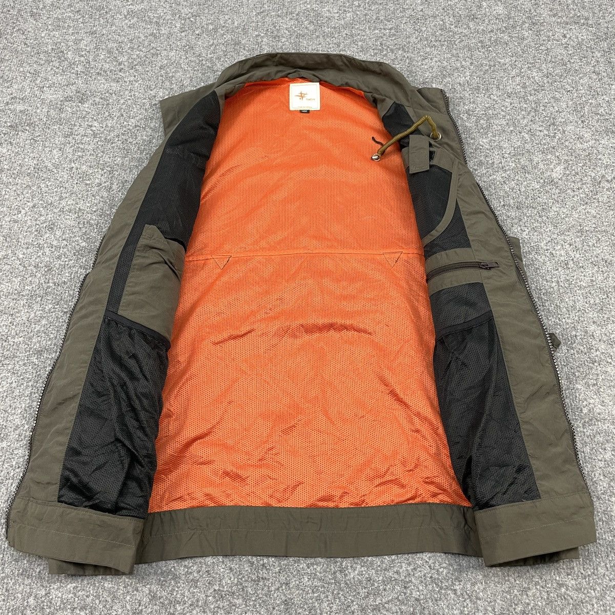 Japanese Brand × Vintage Fox Fire Tactical vest Size US M / EU 48-50 / 2 - 6 Thumbnail