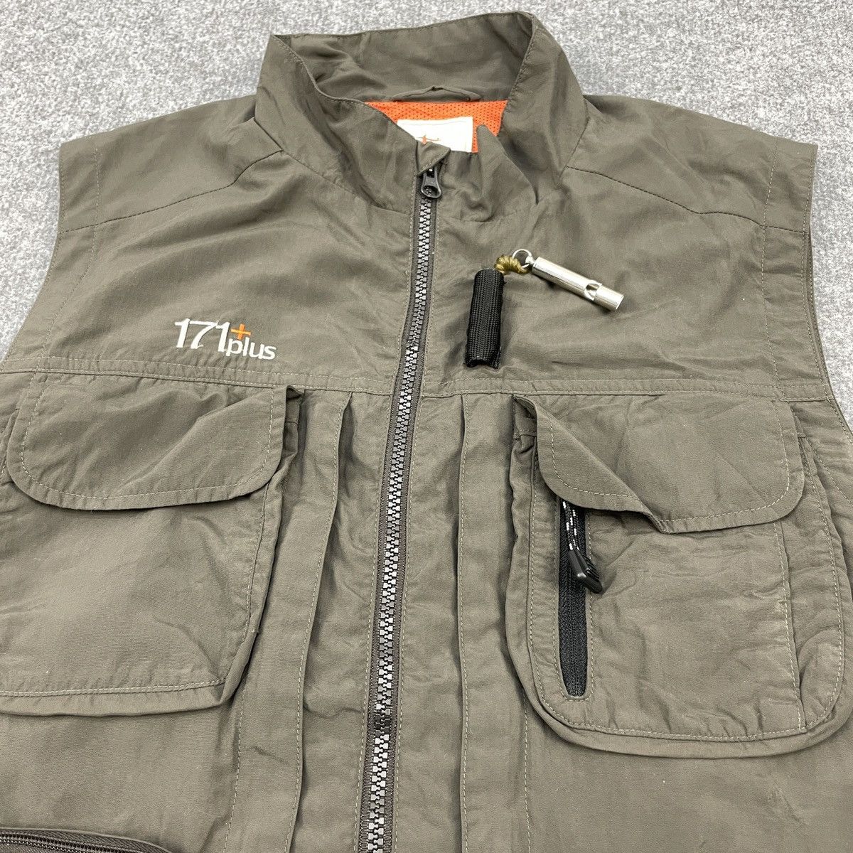 Japanese Brand × Vintage Fox Fire Tactical vest Size US M / EU 48-50 / 2 - 4 Thumbnail