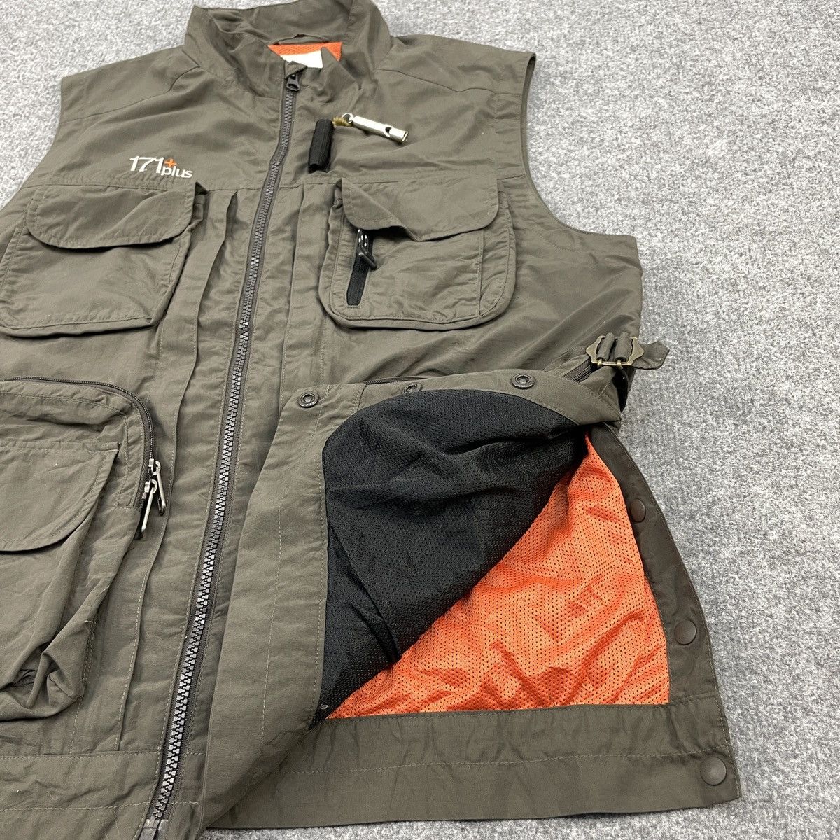 Japanese Brand × Vintage Fox Fire Tactical vest Size US M / EU 48-50 / 2 - 5 Thumbnail