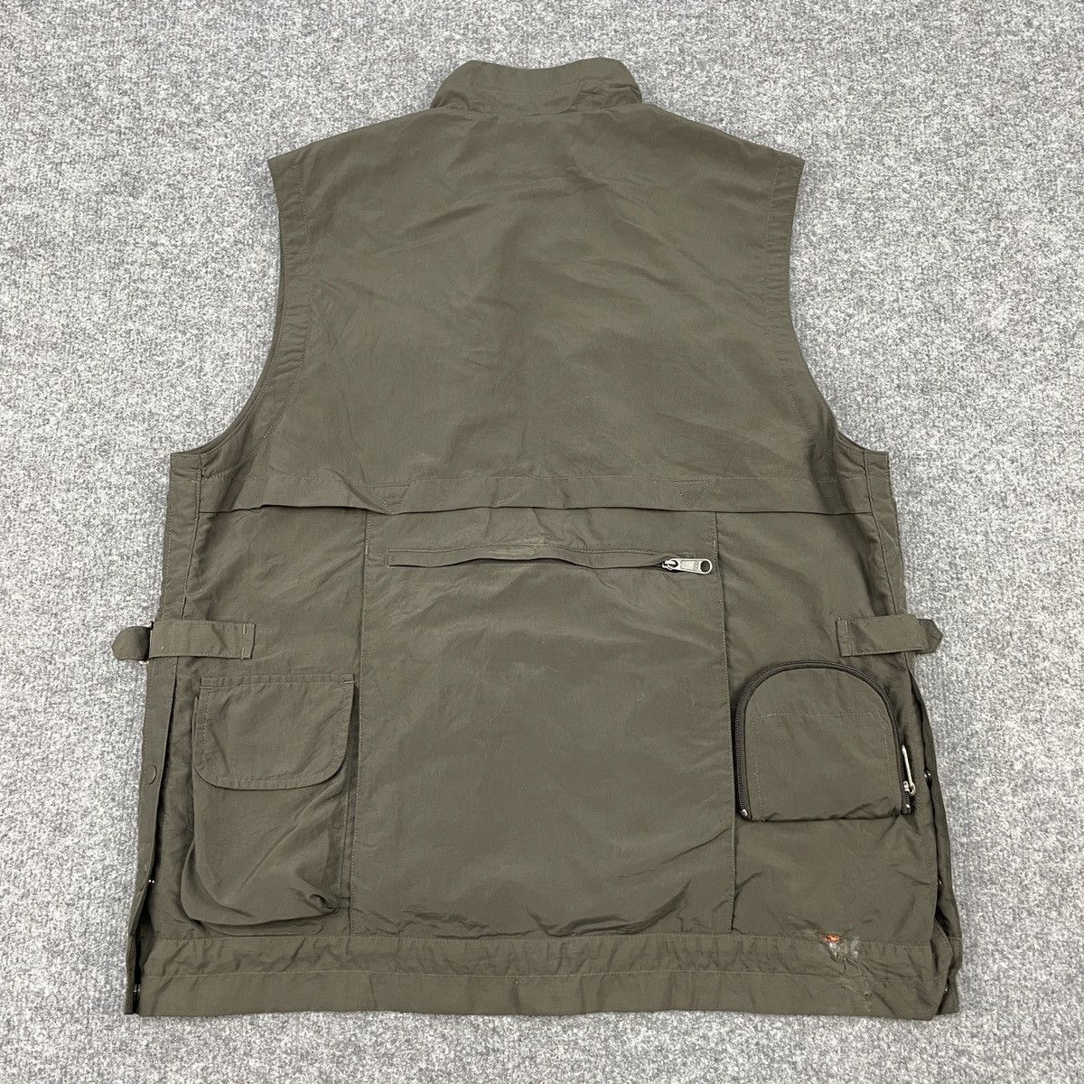Japanese Brand × Vintage Fox Fire Tactical vest Size US M / EU 48-50 / 2 - 8 Thumbnail