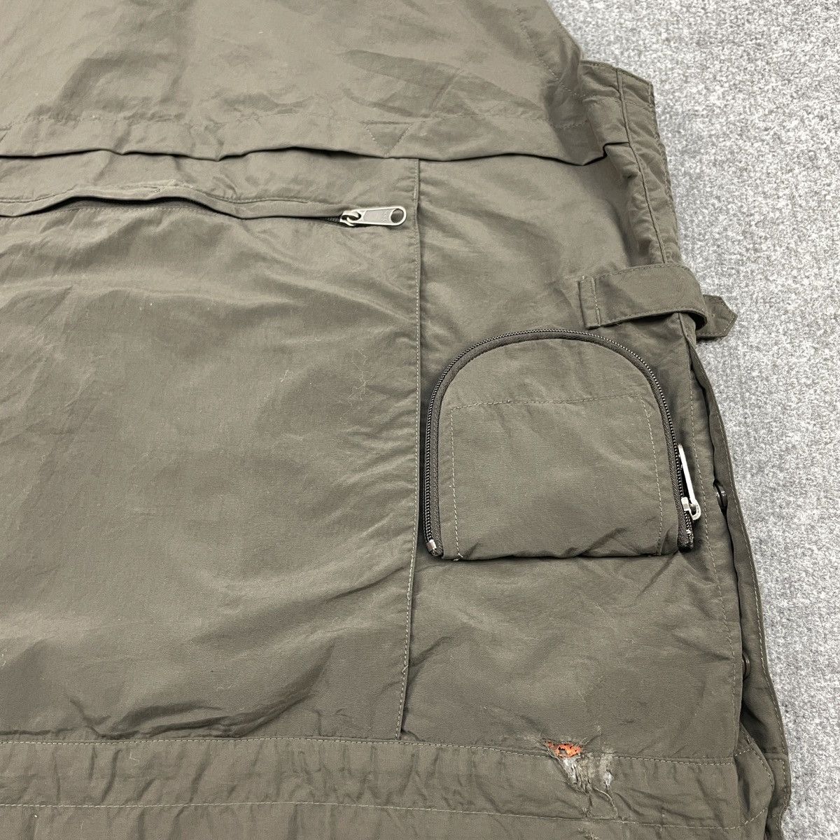 Japanese Brand × Vintage Fox Fire Tactical vest Size US M / EU 48-50 / 2 - 10 Thumbnail