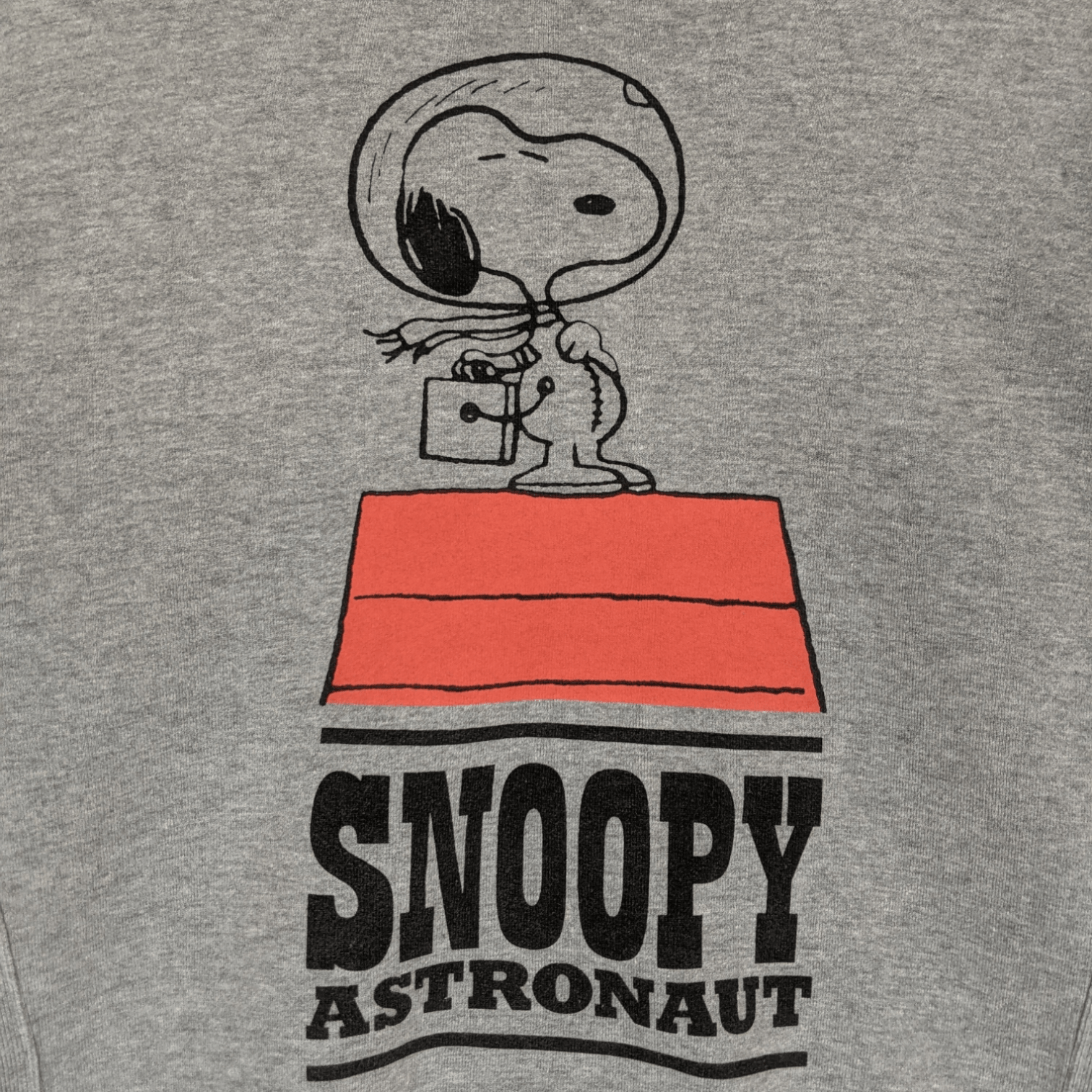 Japanese Brand × Peanuts BEAMS T x Peanuts Snoopy Astronaut Jumper Sweatshirt Size S / US 4 / IT 40 - 3 Thumbnail