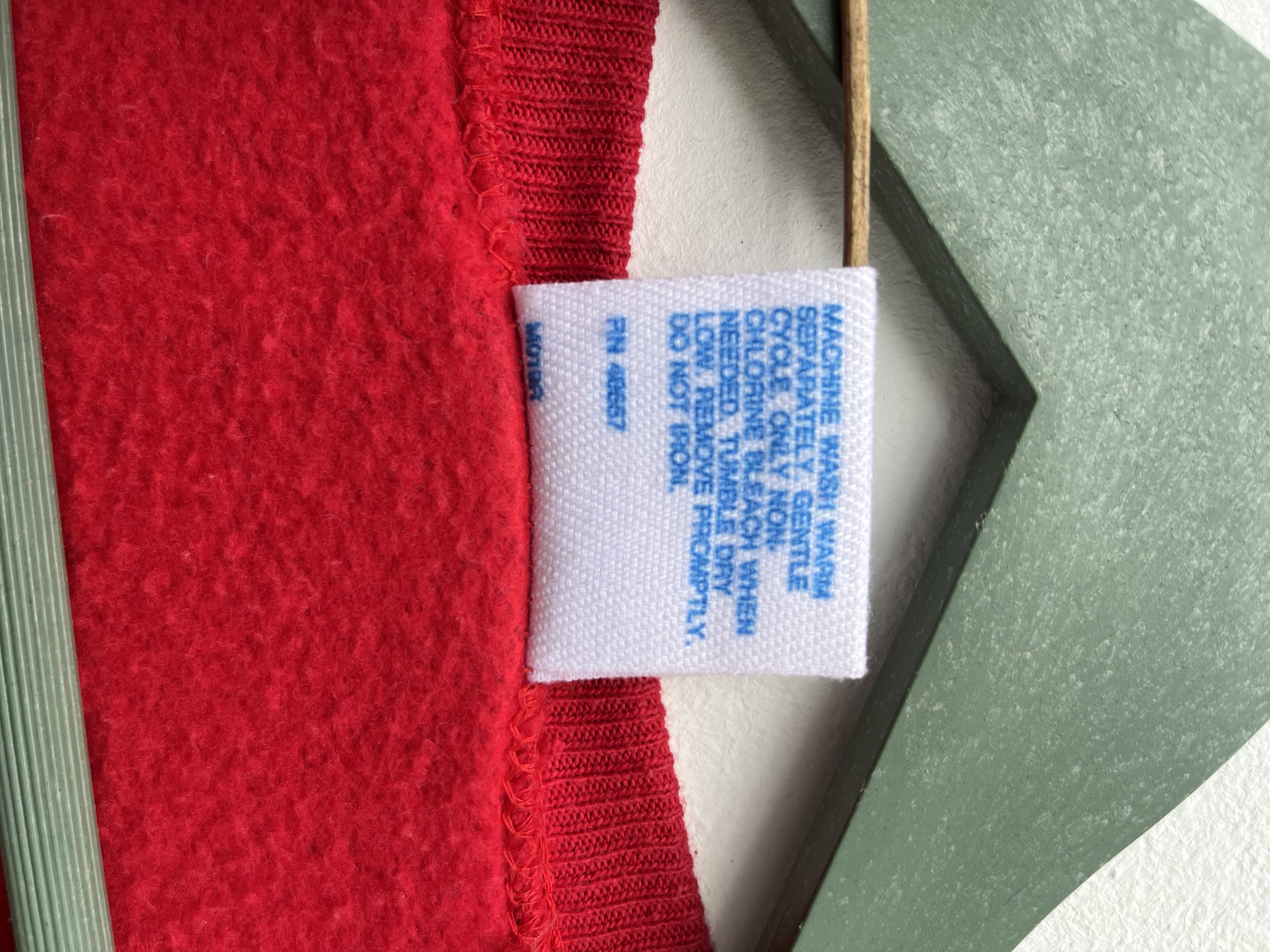 Vintage Vintage 80s Stanford Junior University Sweatshirt Size US XL / EU 56 / 4 - 8 Thumbnail