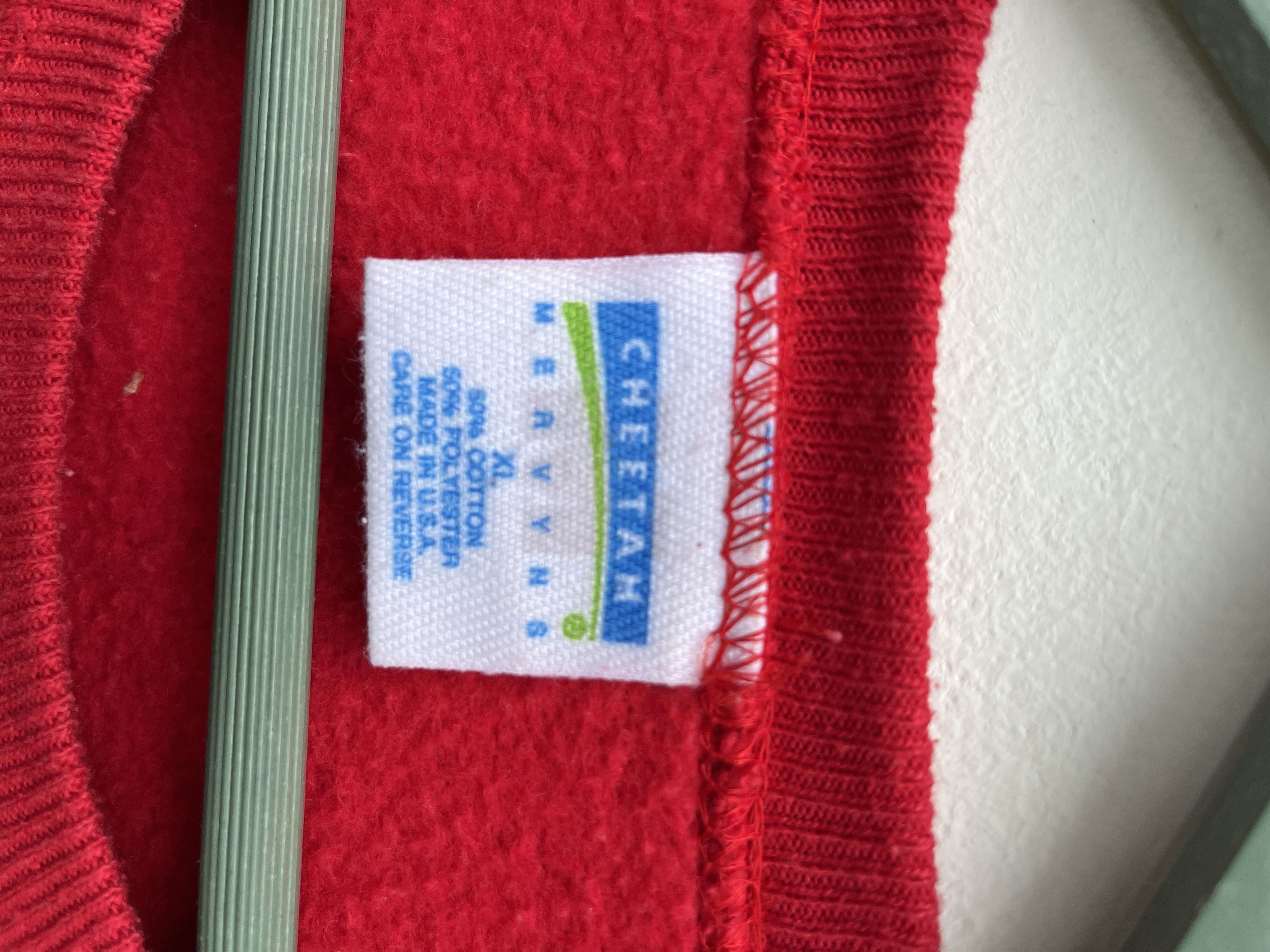 Vintage Vintage 80s Stanford Junior University Sweatshirt Size US XL / EU 56 / 4 - 7 Thumbnail