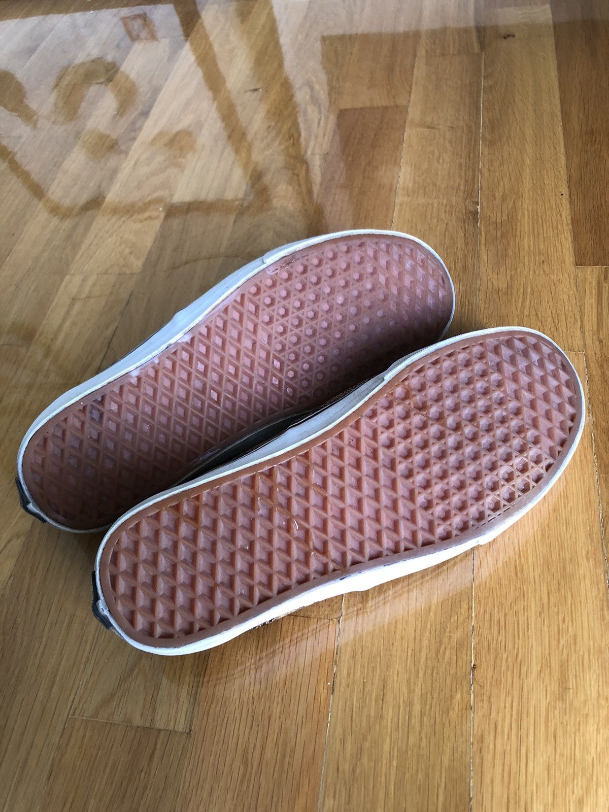 Vans Vans Authentic faux snake skin print python animalier Size US 10.5 / EU 43-44 - 5 Thumbnail